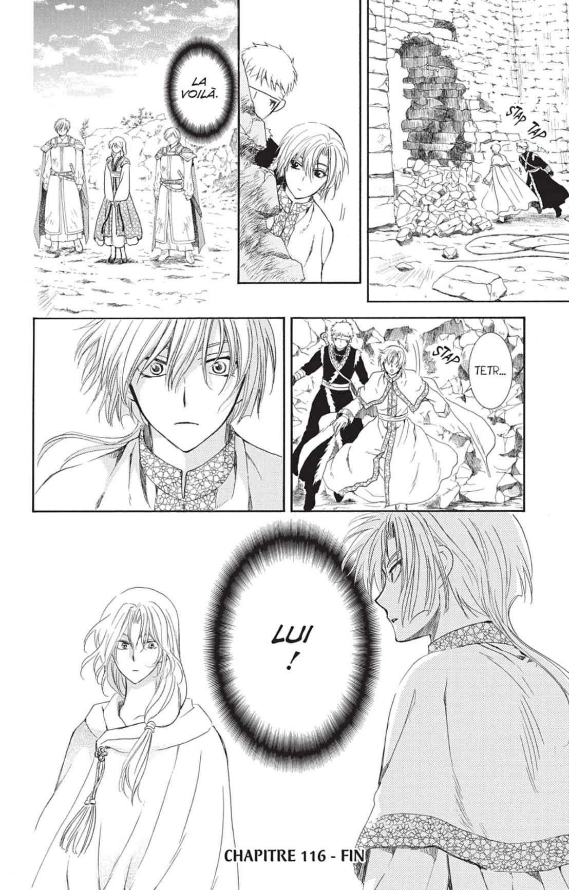 Read Akatsuki no Yona FR Manga Online
