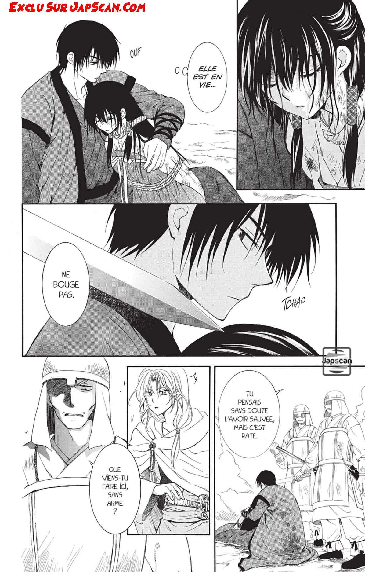 Read Akatsuki no Yona FR Manga Online