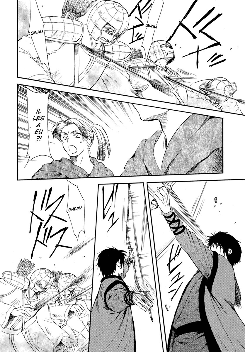 Read Akatsuki no Yona FR Manga Online