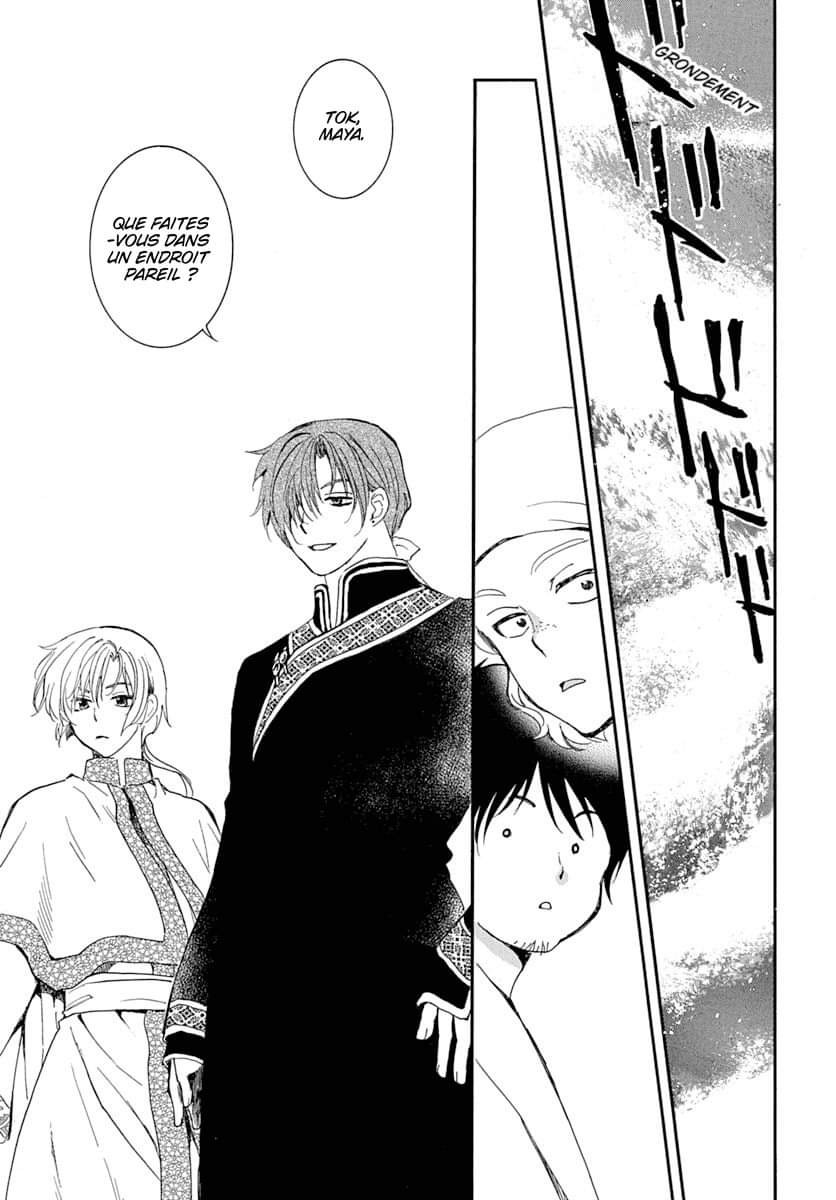 Read Akatsuki no Yona FR Manga Online