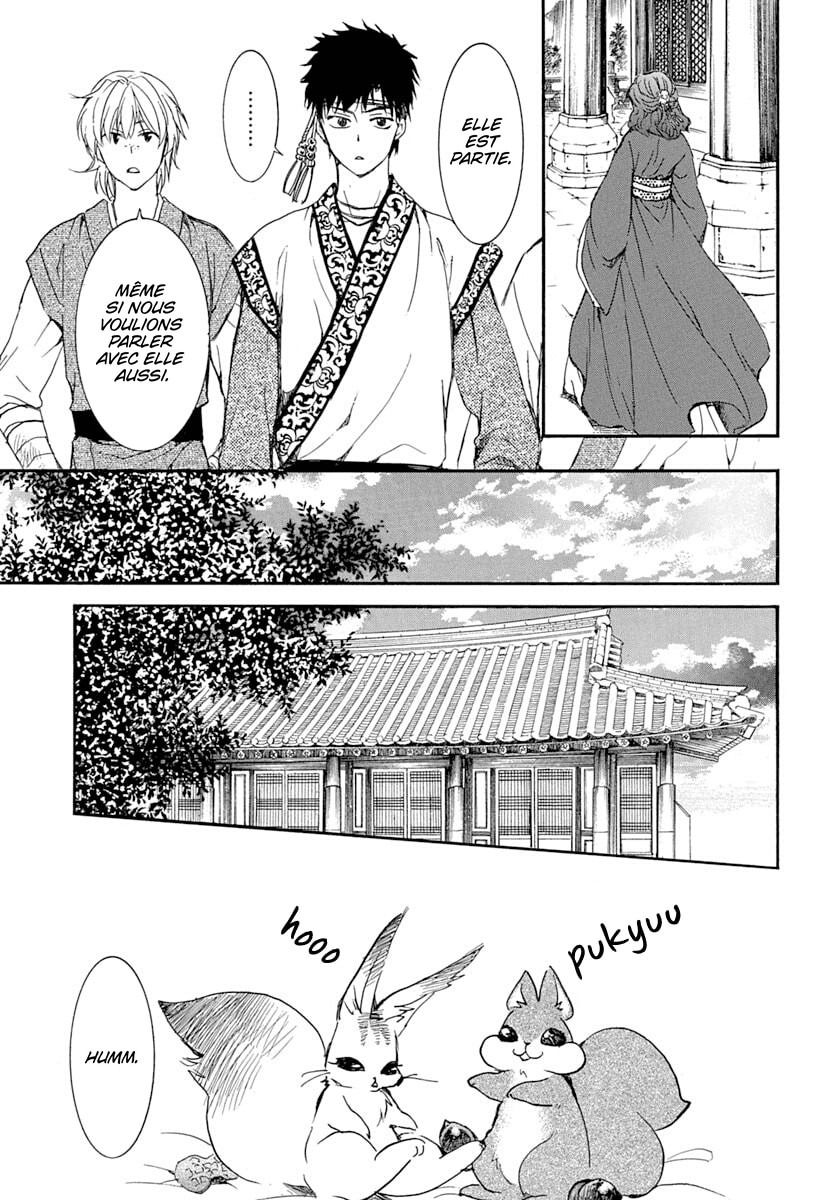 Read Akatsuki no Yona FR Manga Online