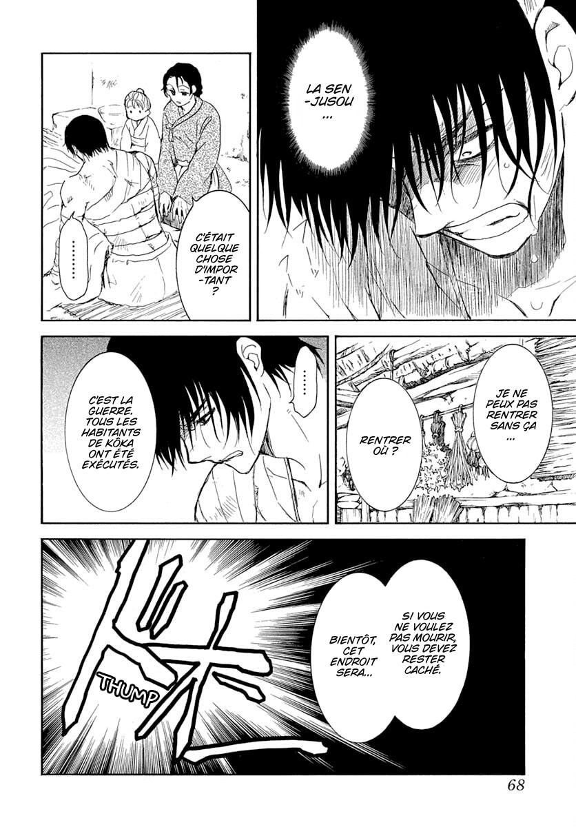 Read Akatsuki no Yona FR Manga Online