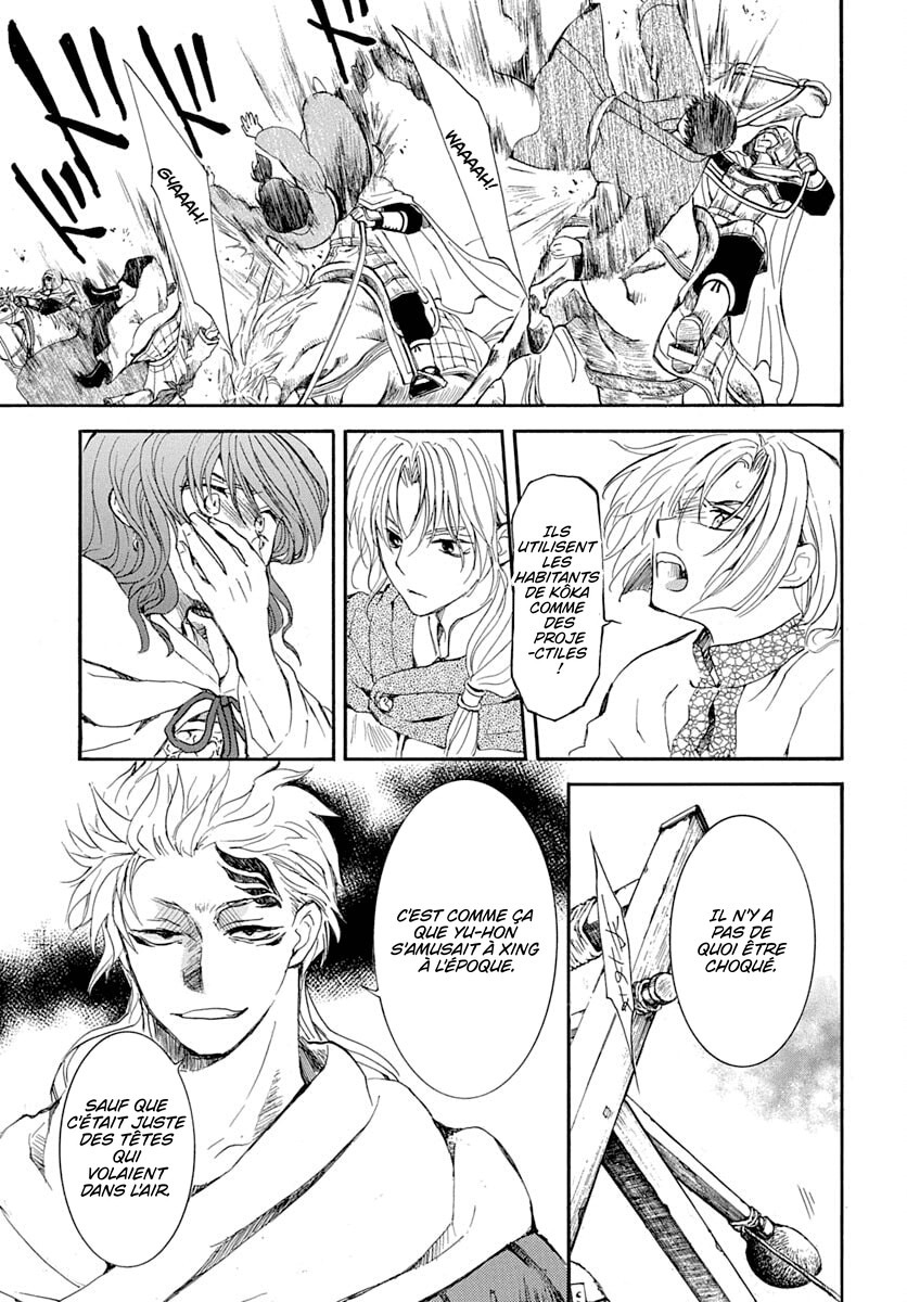 Read Akatsuki no Yona FR Manga Online