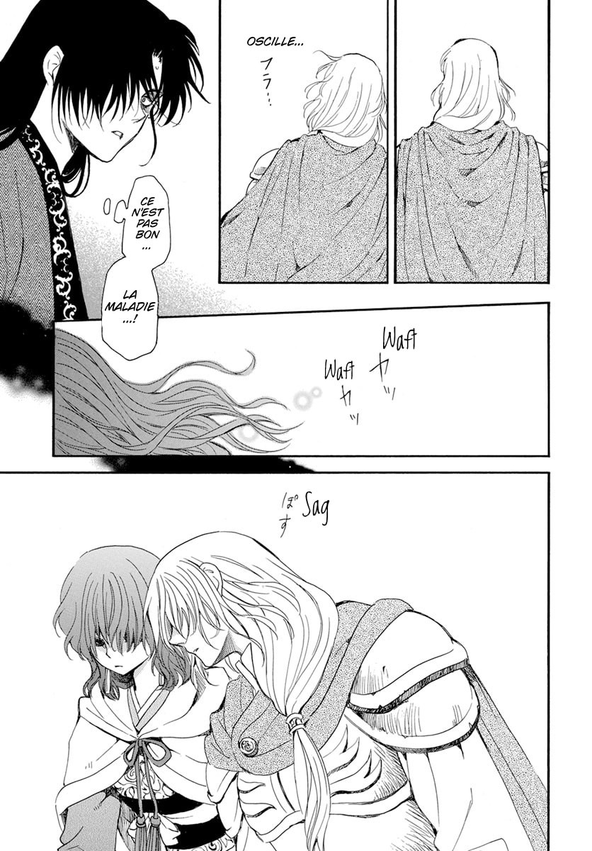 Read Akatsuki no Yona FR Manga Online