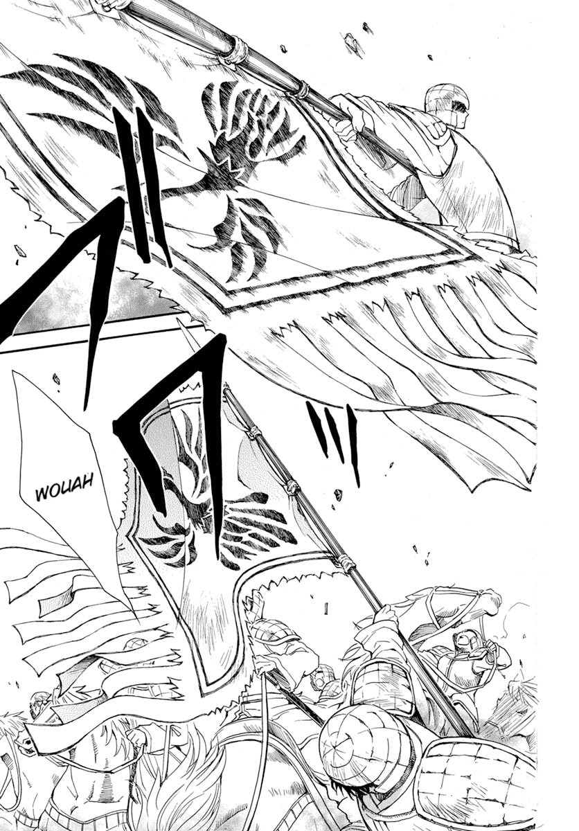 Read Akatsuki no Yona FR Manga Online