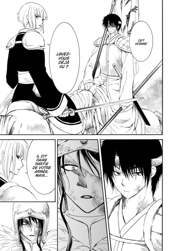 Read Akatsuki no Yona FR Manga Online