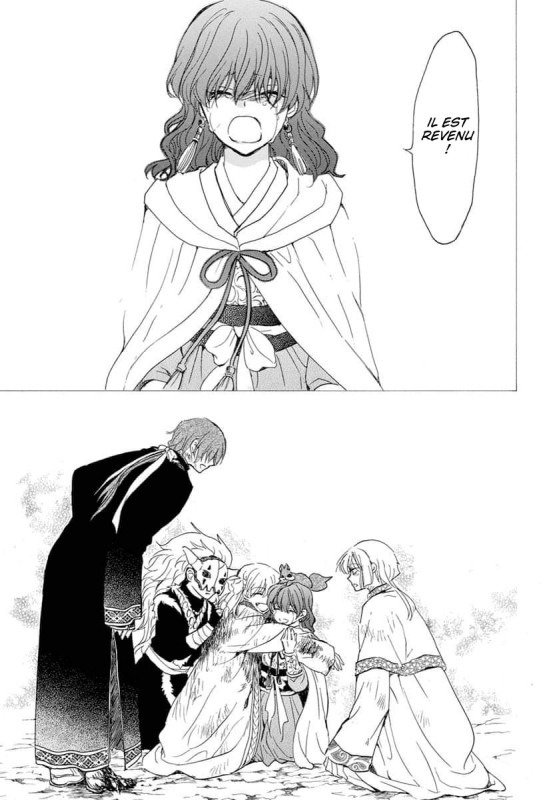 Read Akatsuki no Yona FR Manga Online