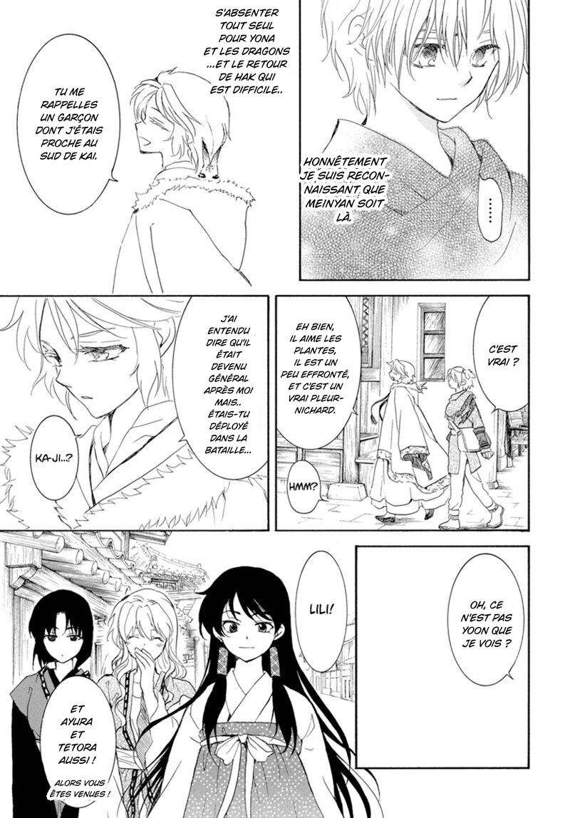 Read Akatsuki no Yona FR Manga Online