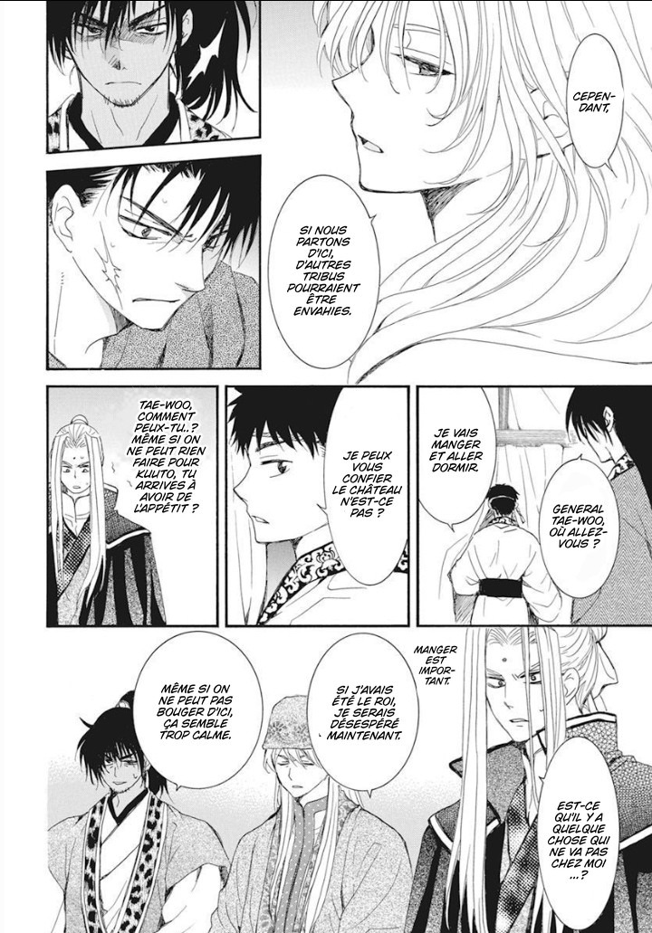 Read Akatsuki no Yona FR Manga Online