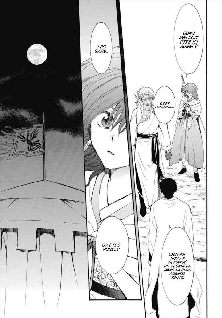 Read Akatsuki no Yona FR Manga Online