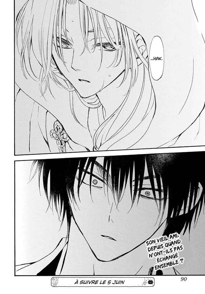 Read Akatsuki no Yona FR Manga Online