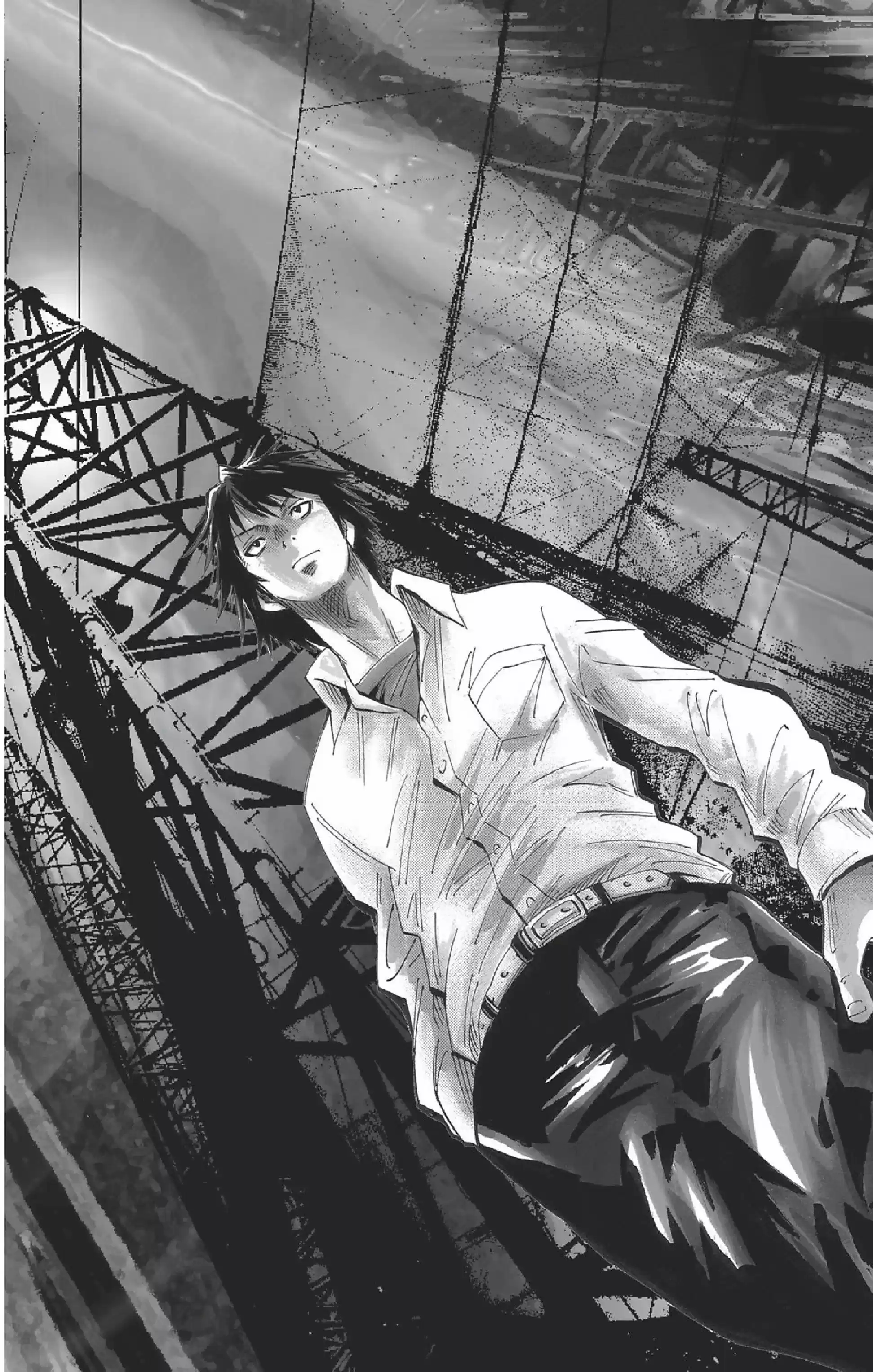 Read Alice in Borderland FR Manga Online