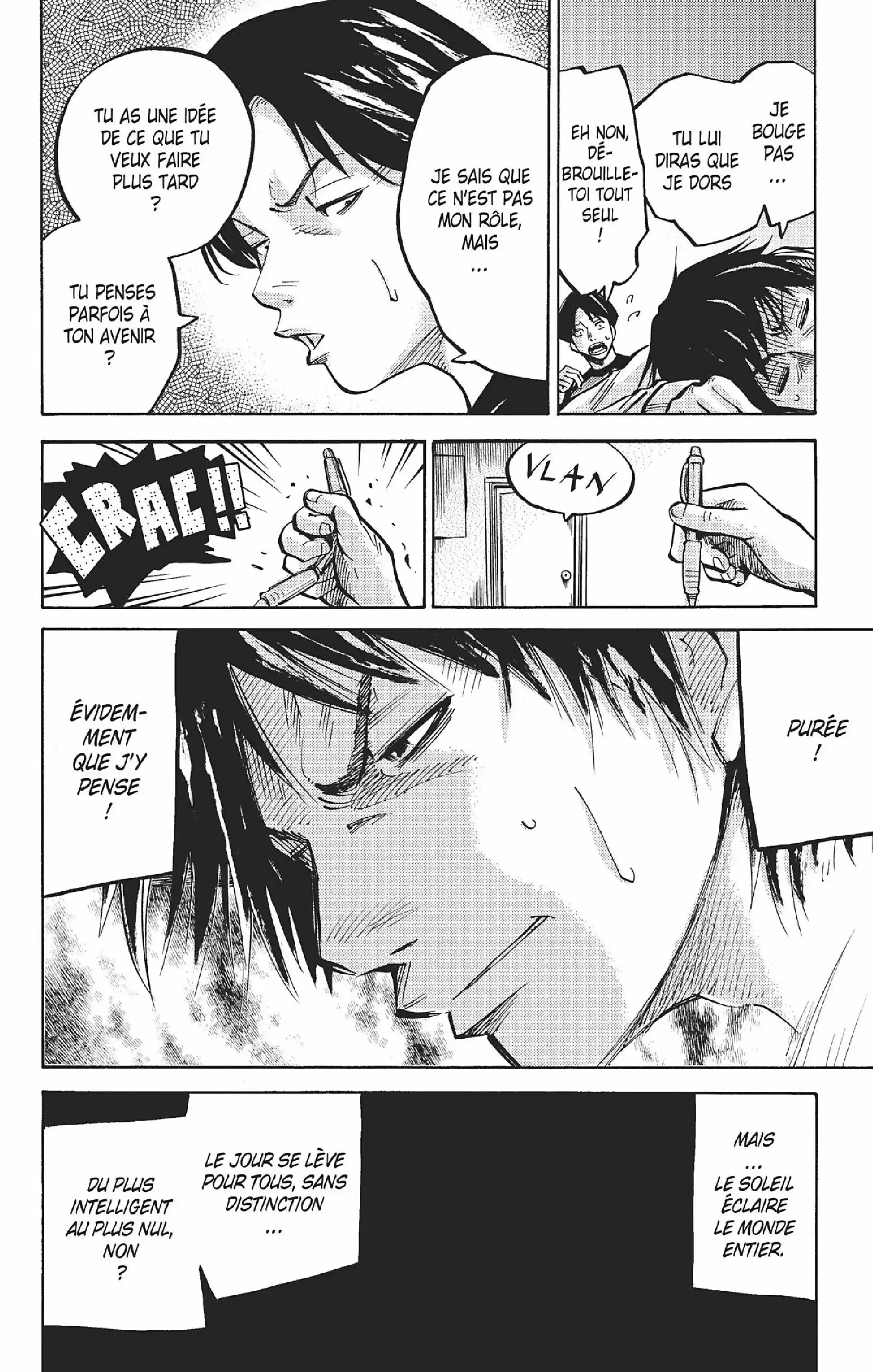 Read Alice in Borderland FR Manga Online