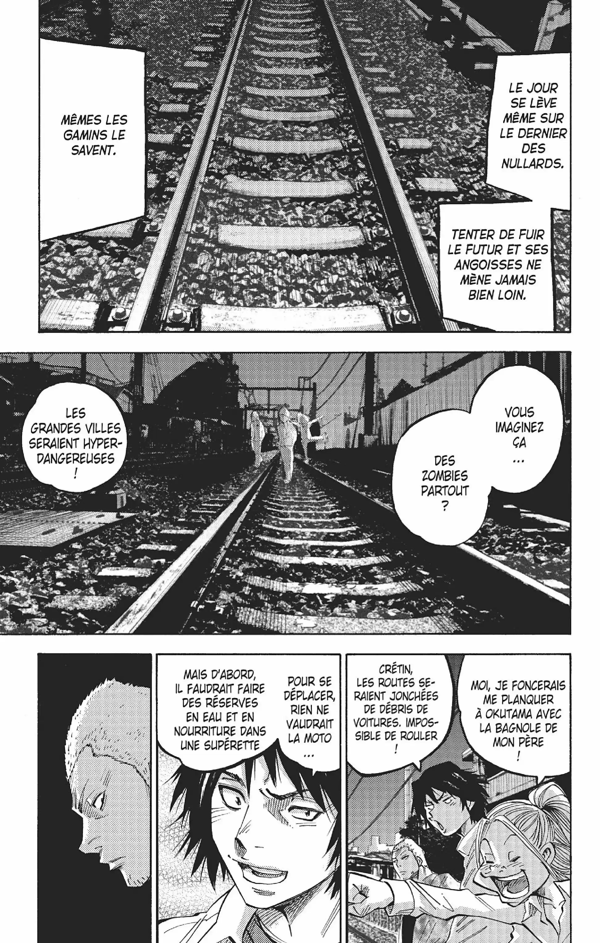 Read Alice in Borderland FR Manga Online