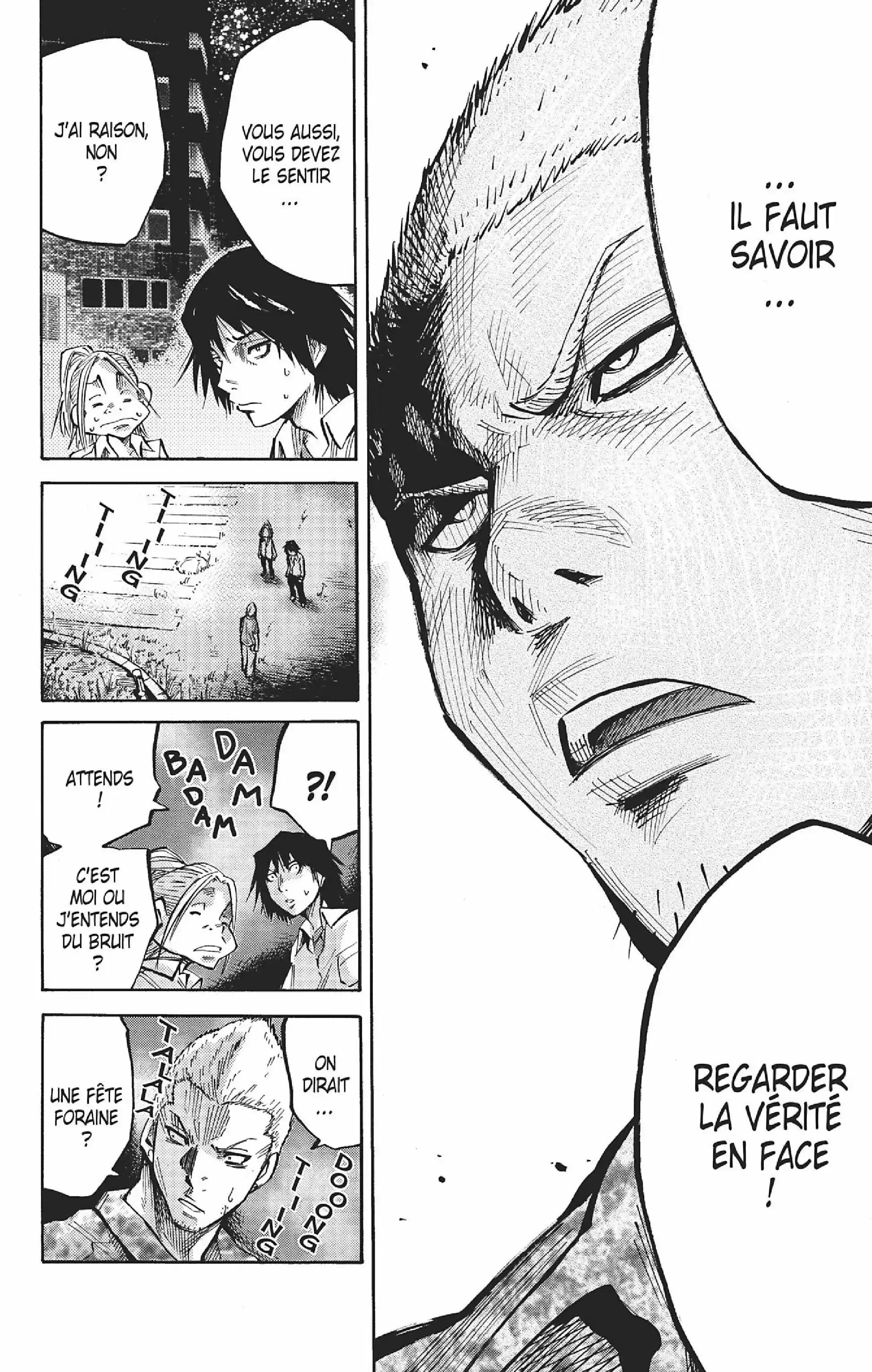 Read Alice in Borderland FR Manga Online