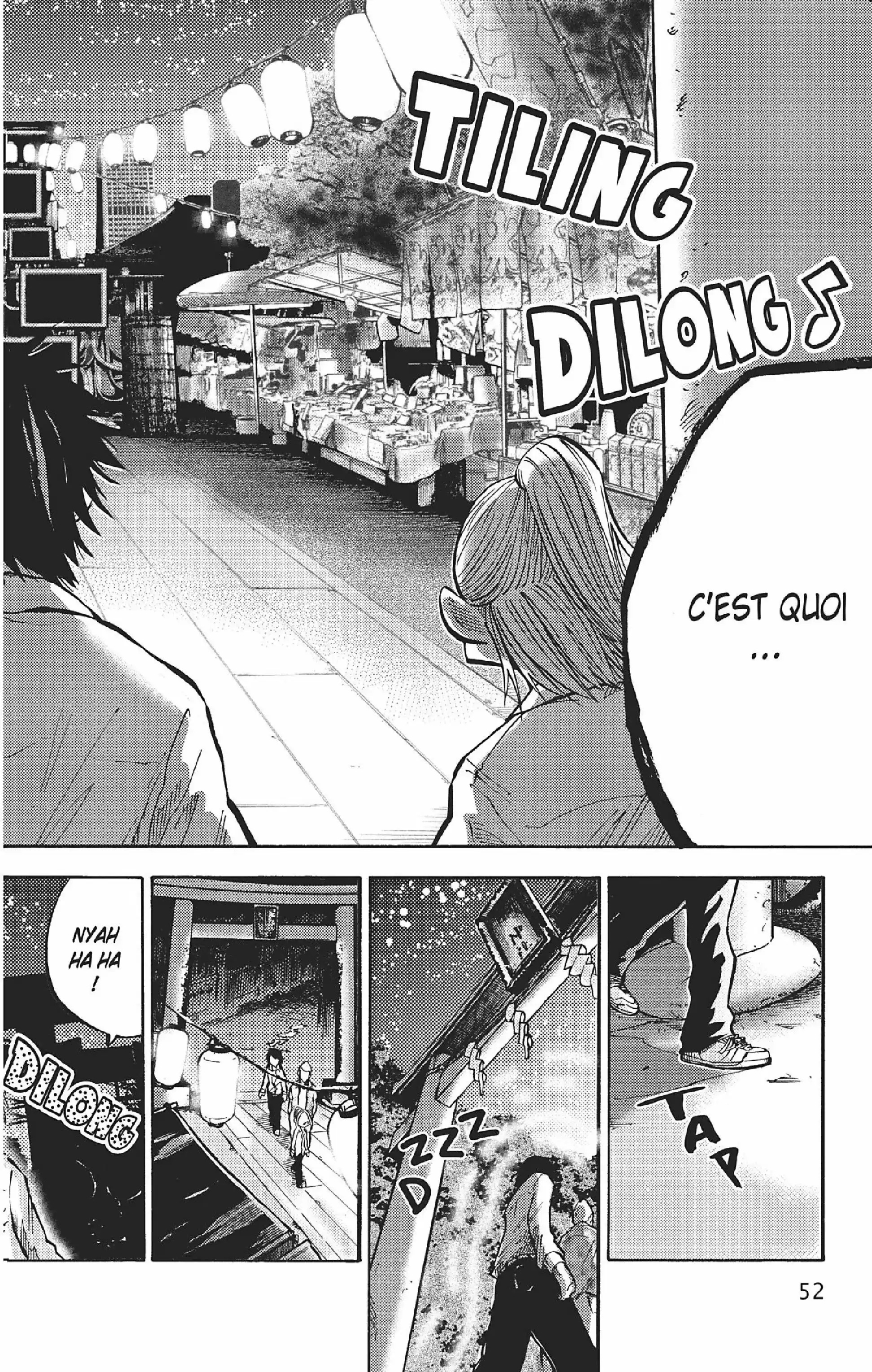 Read Alice in Borderland FR Manga Online