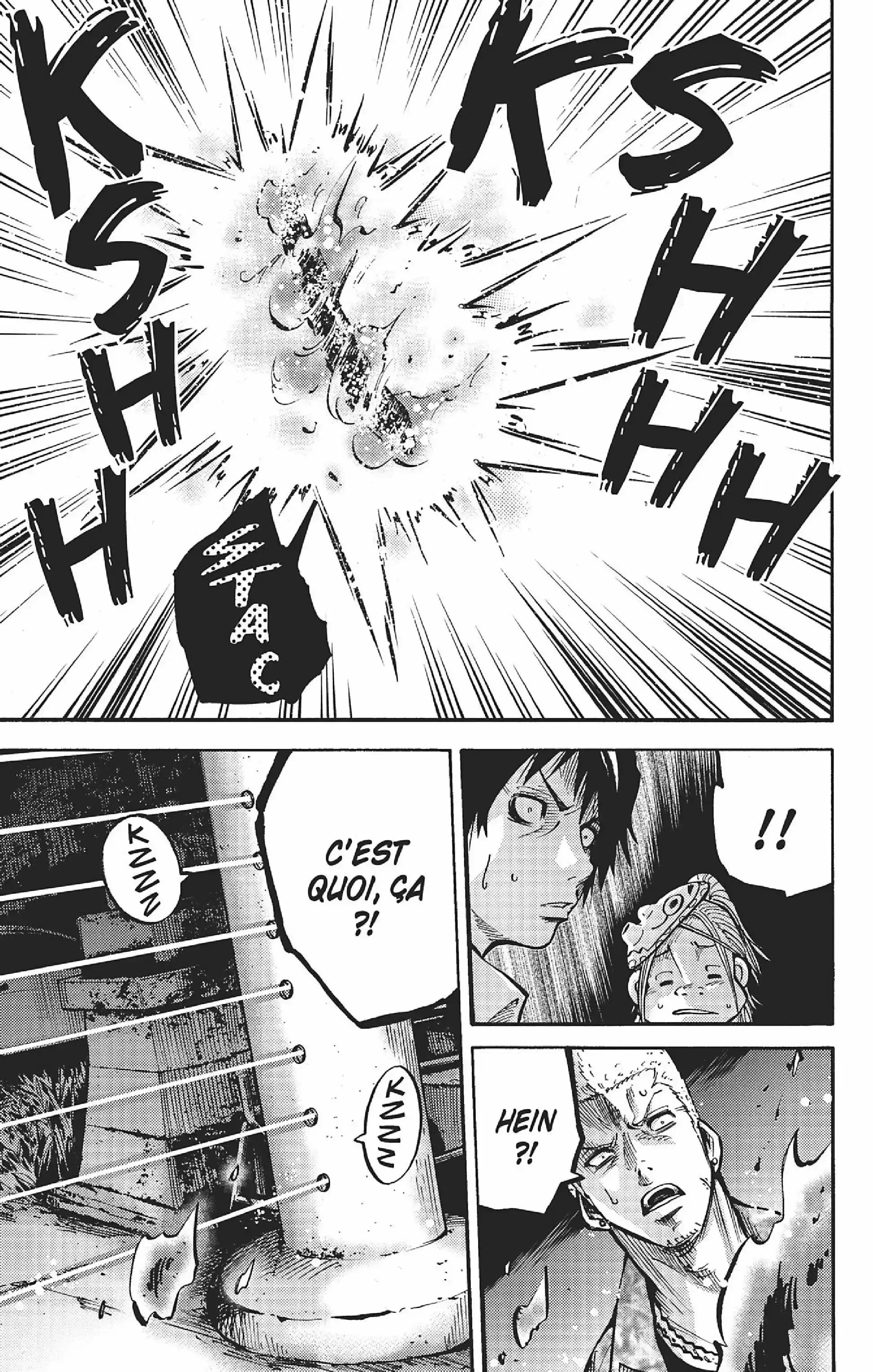 Read Alice in Borderland FR Manga Online