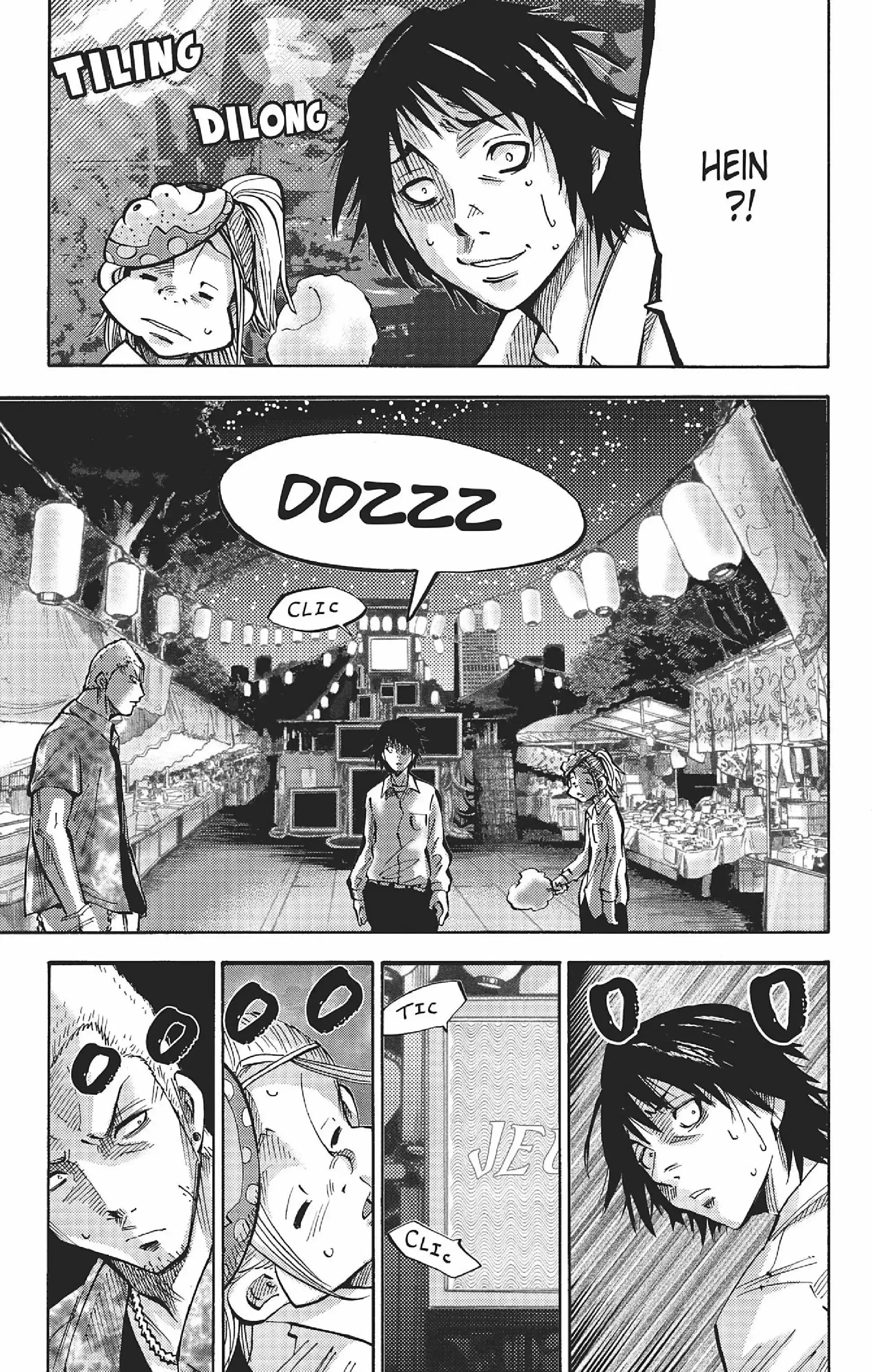 Read Alice in Borderland FR Manga Online