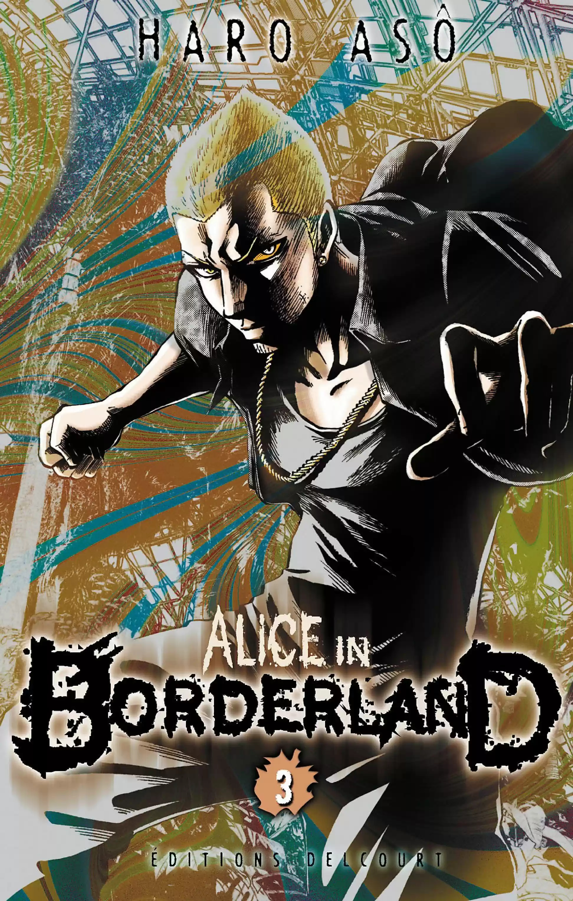 Read Alice in Borderland FR Manga Online