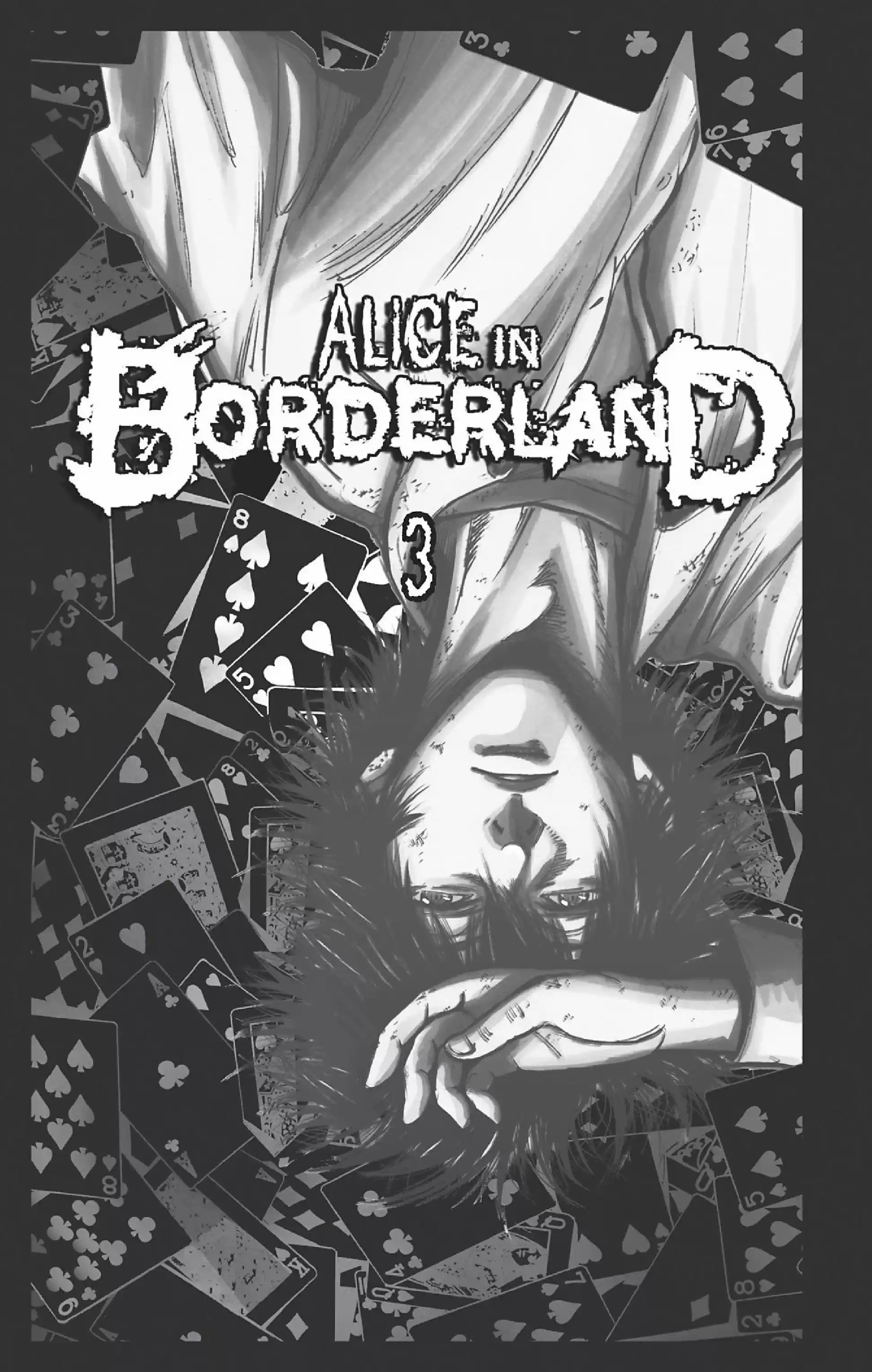 Read Alice in Borderland FR Manga Online