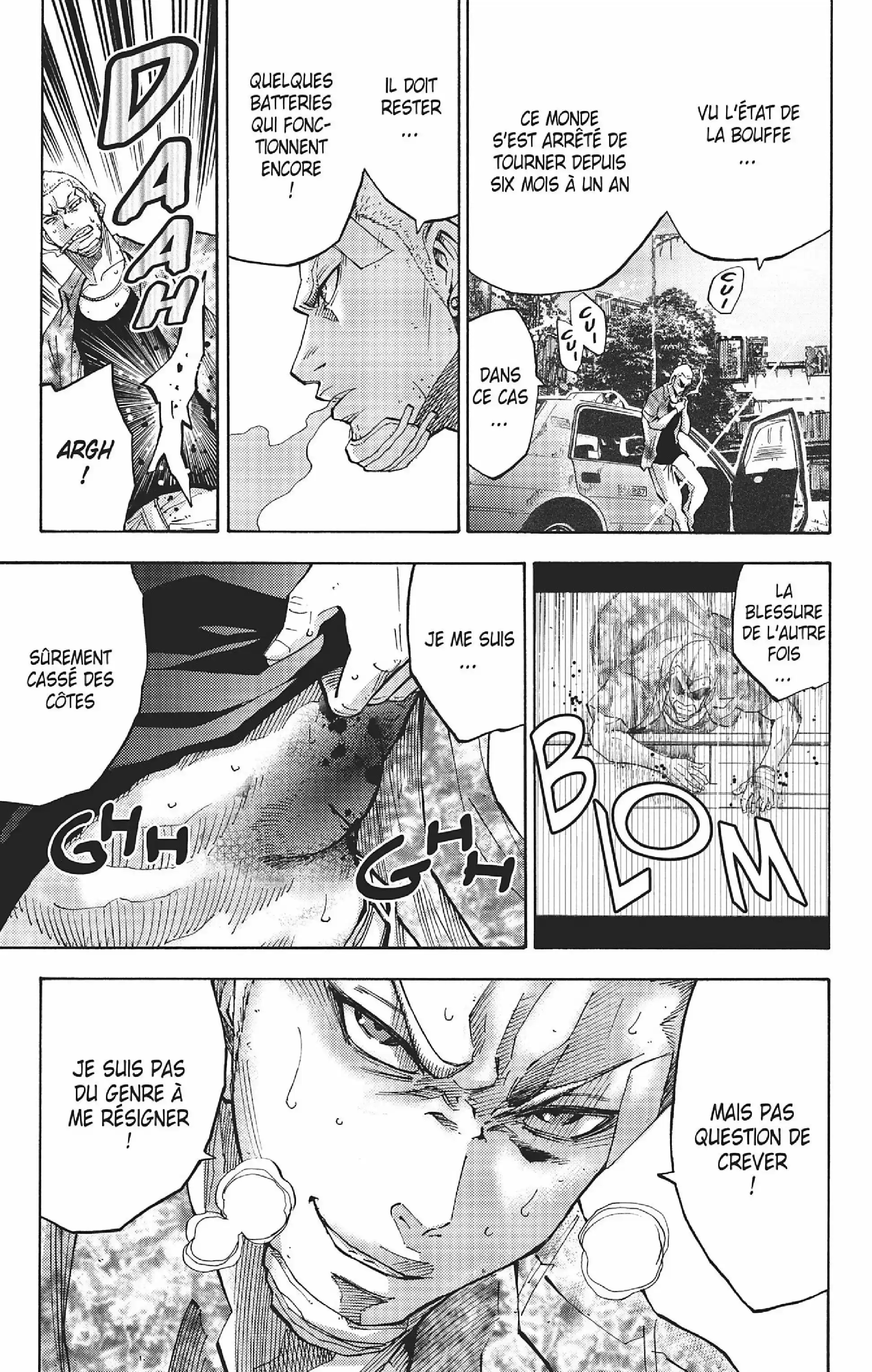 Read Alice in Borderland FR Manga Online
