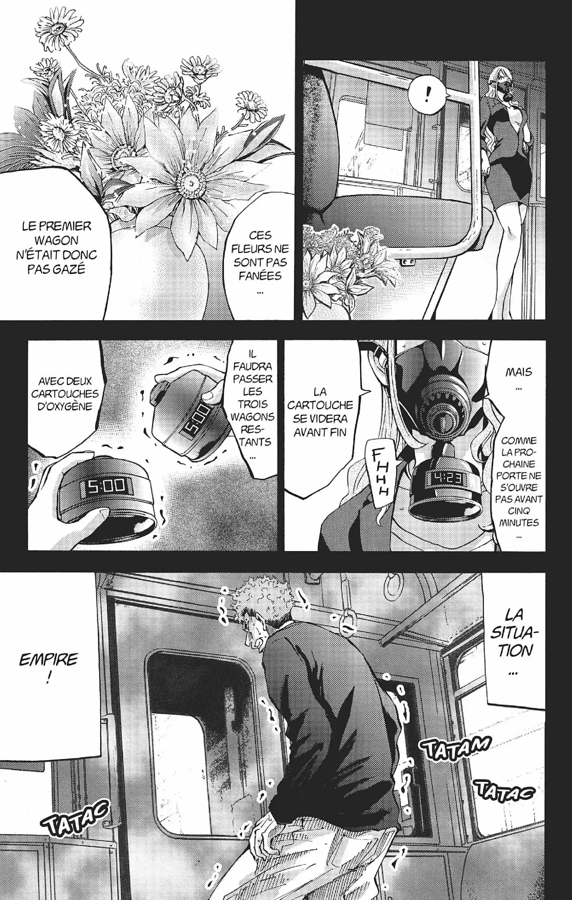 Read Alice in Borderland FR Manga Online