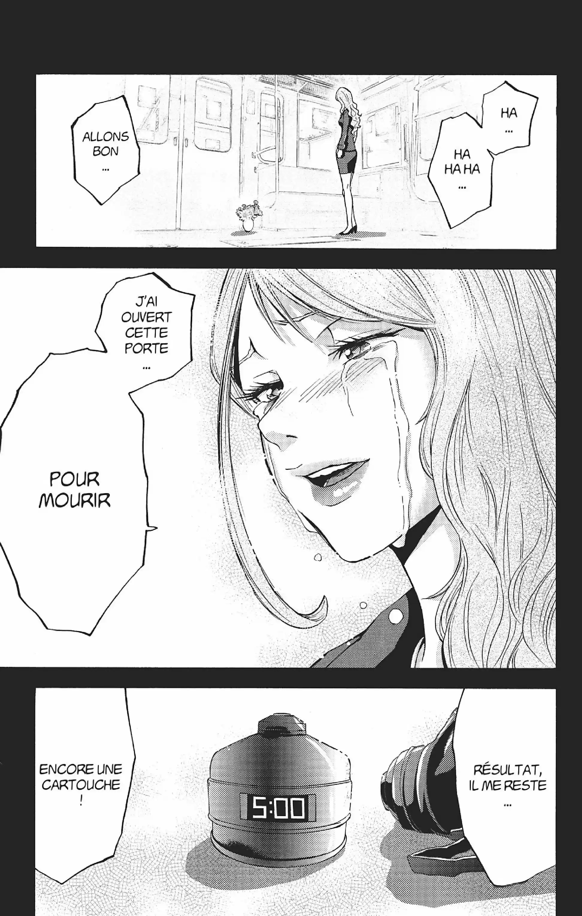 Read Alice in Borderland FR Manga Online