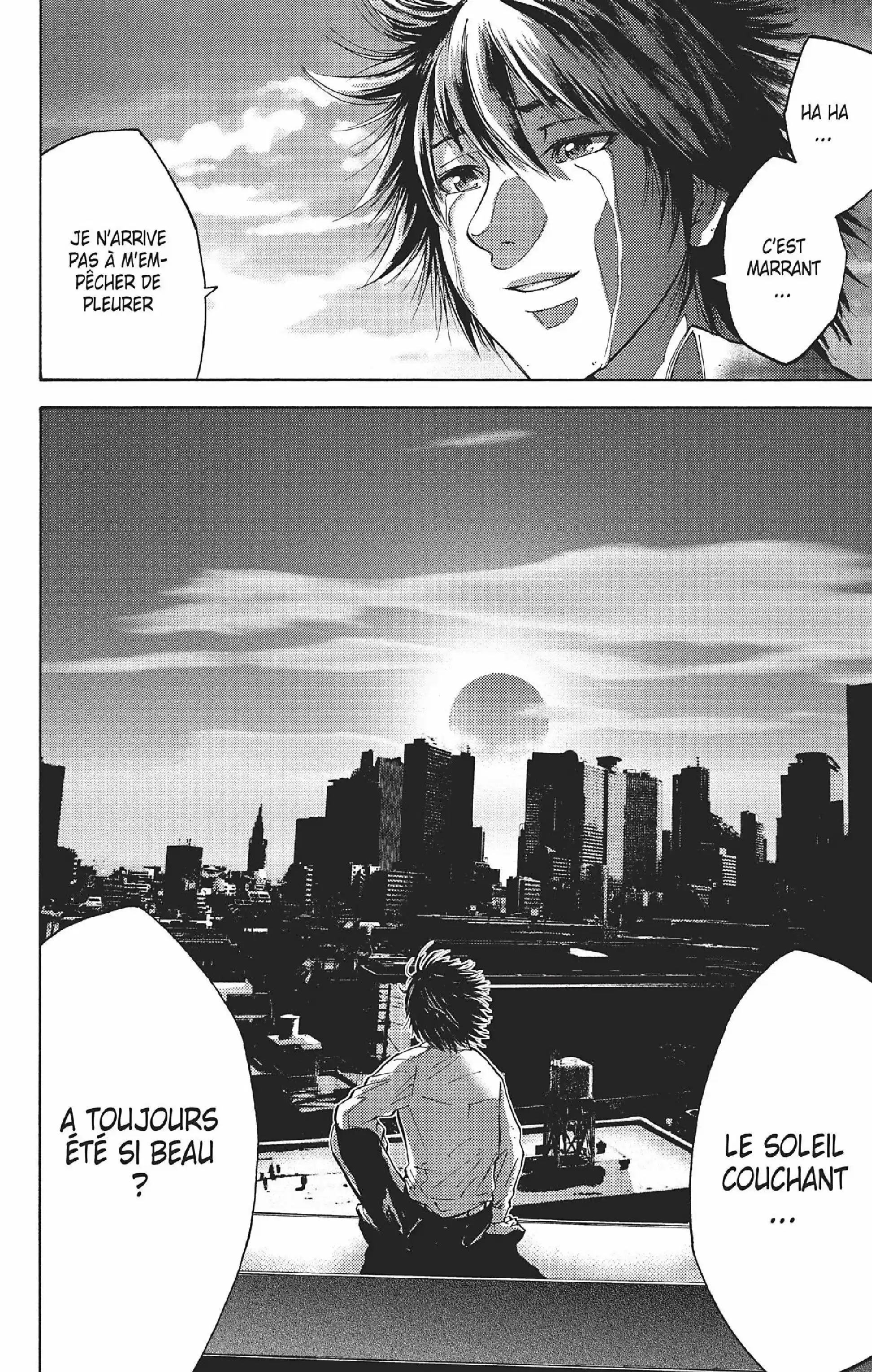 Read Alice in Borderland FR Manga Online