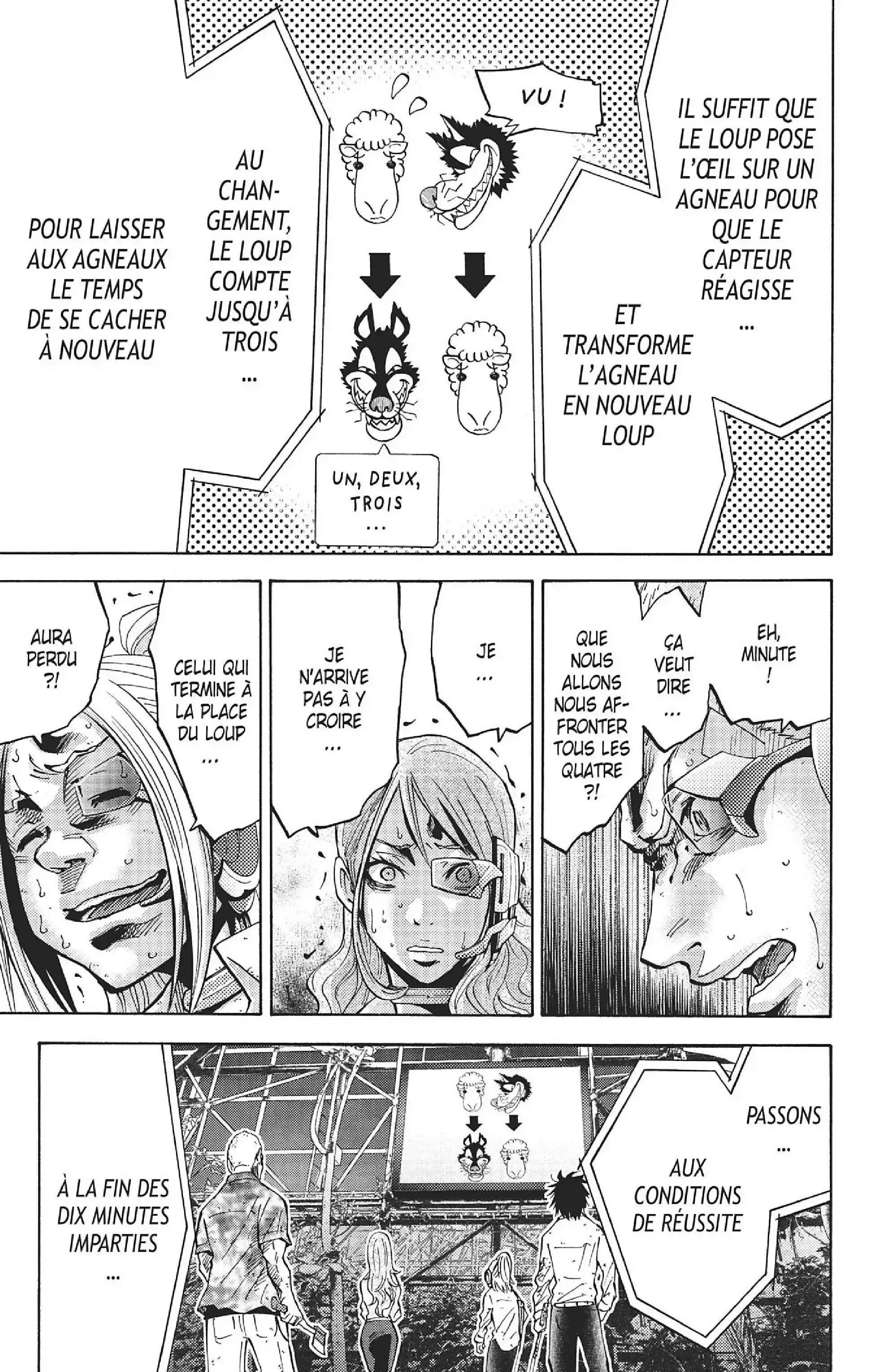 Read Alice in Borderland FR Manga Online