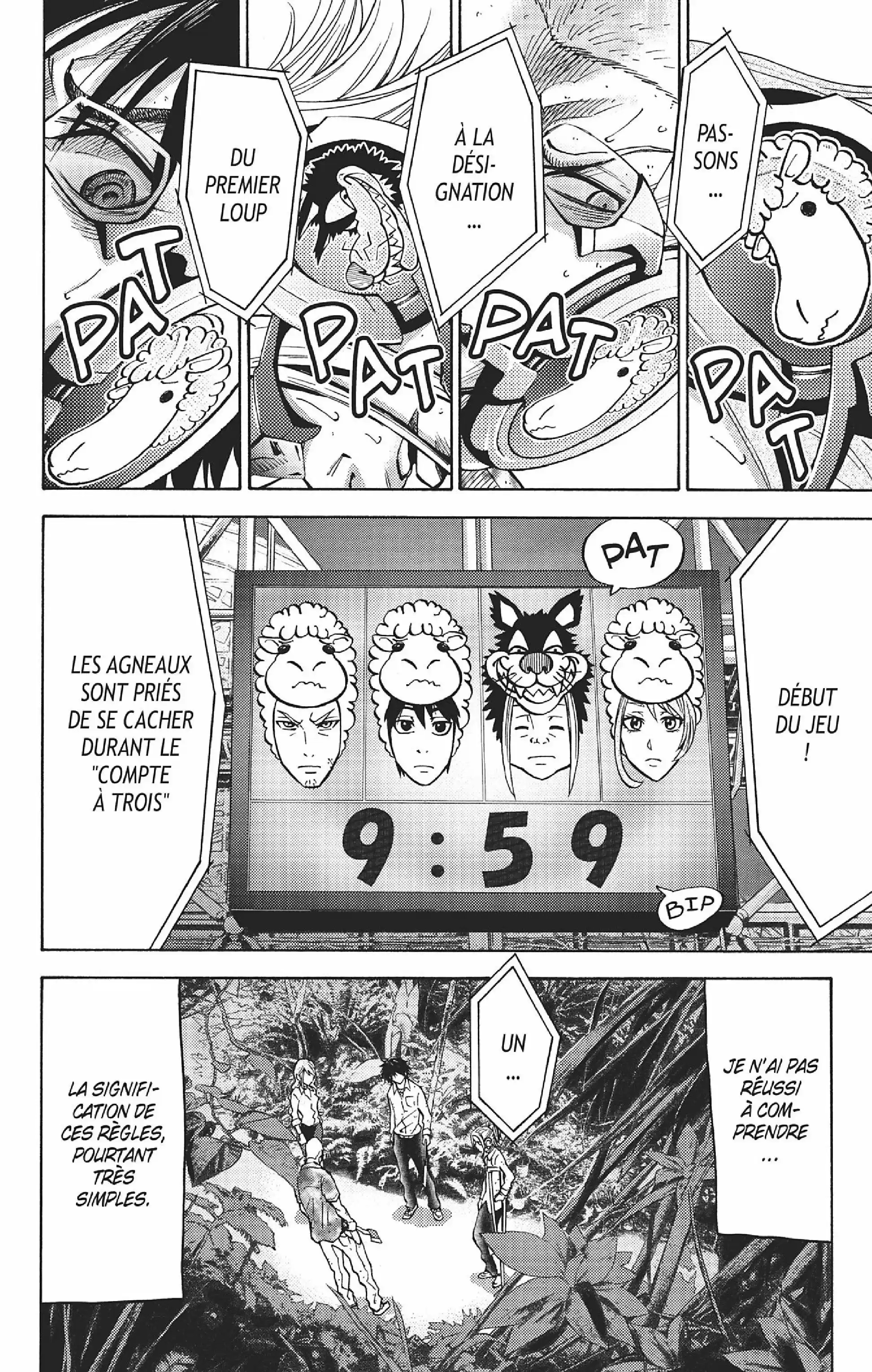 Read Alice in Borderland FR Manga Online