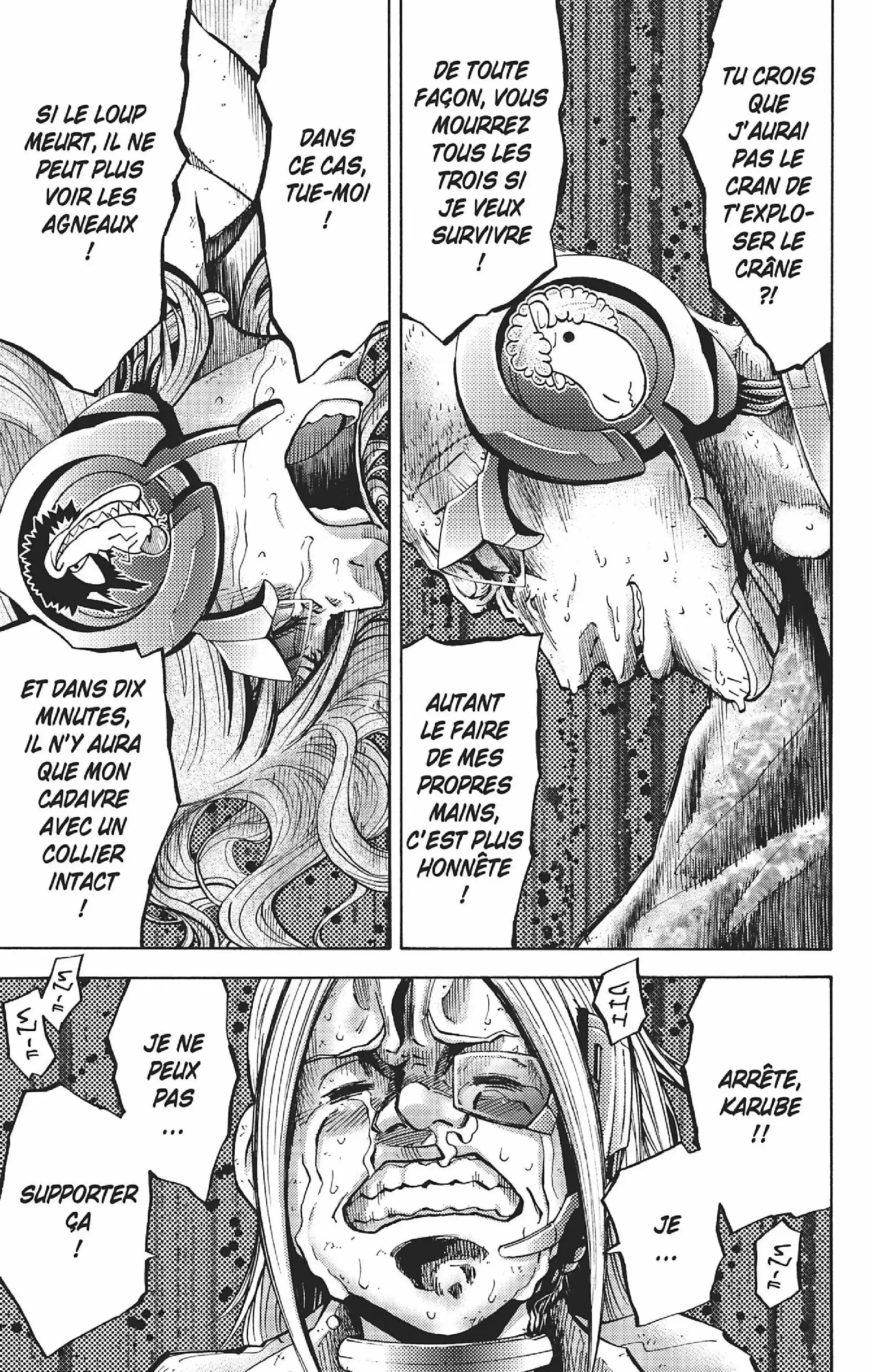 Read Alice in Borderland FR Manga Online