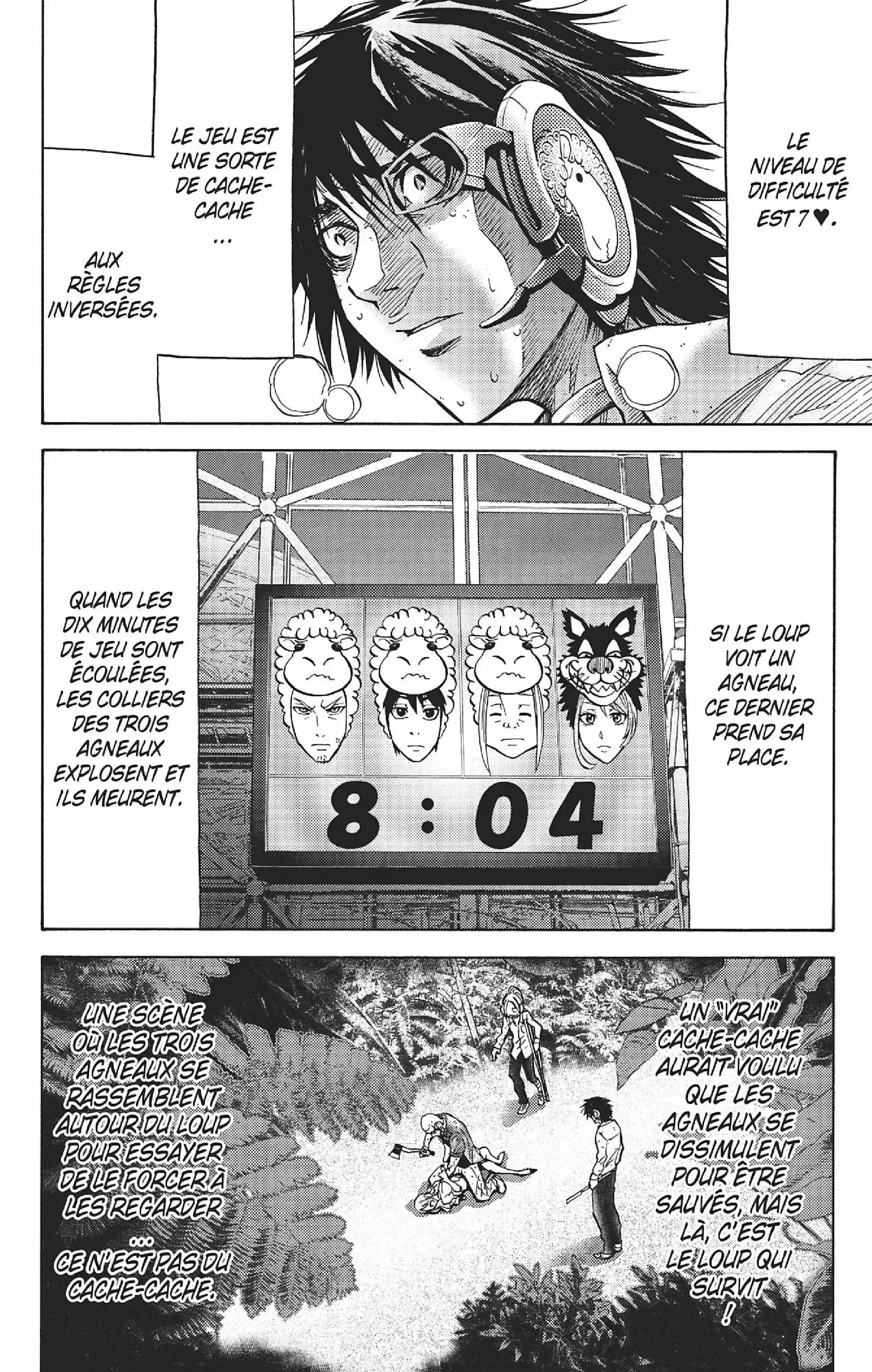 Read Alice in Borderland FR Manga Online