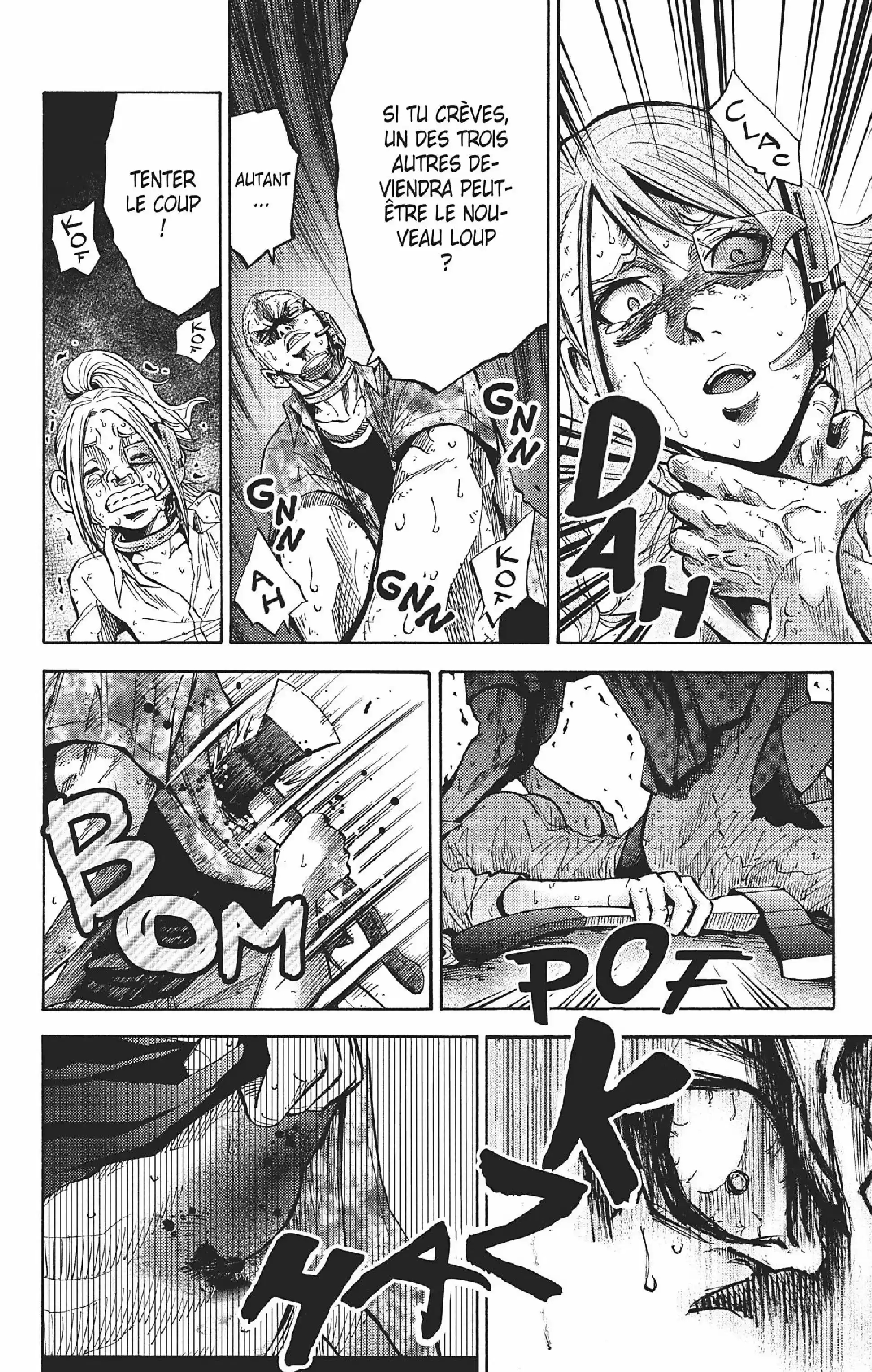 Read Alice in Borderland FR Manga Online