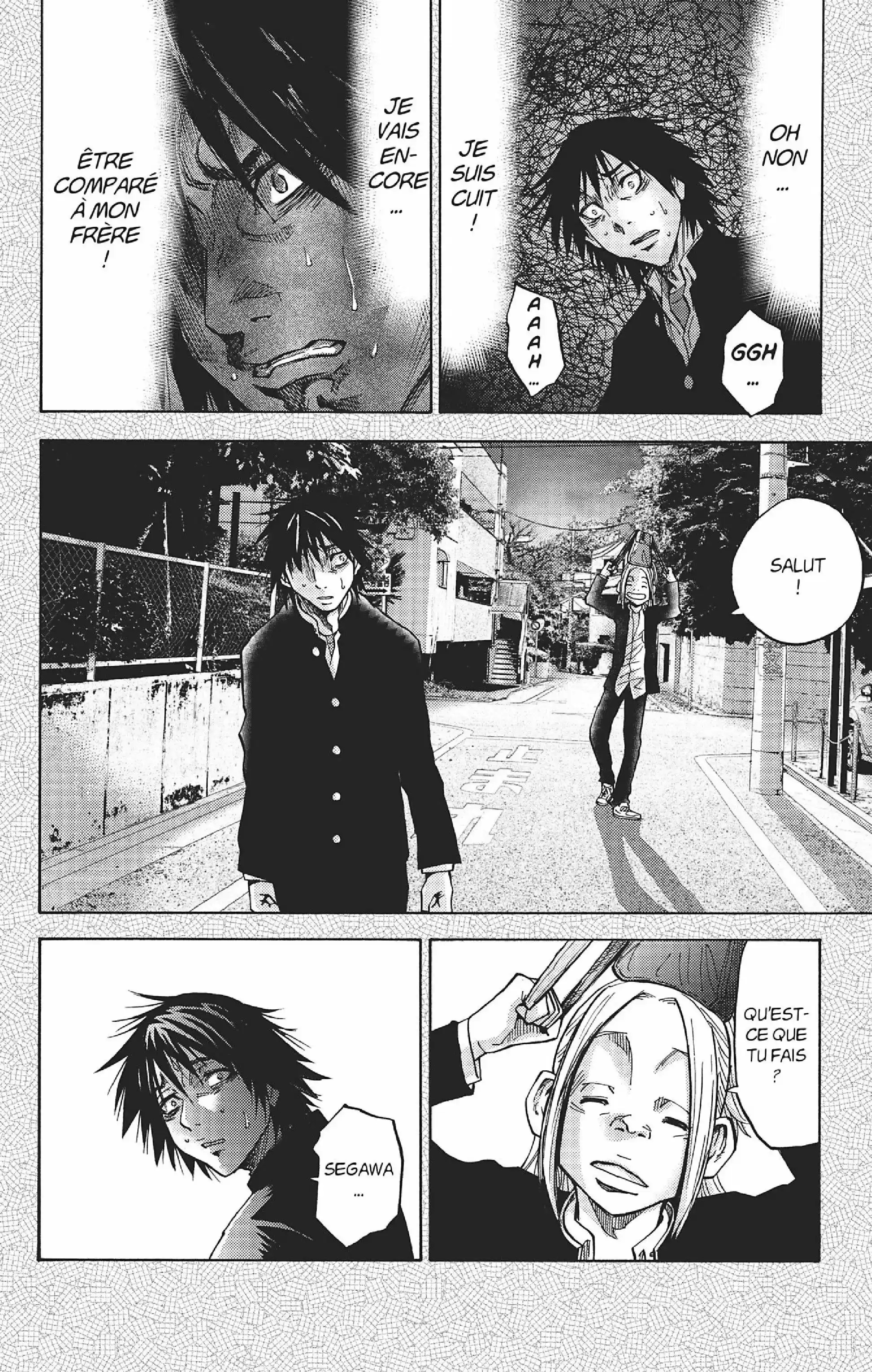 Read Alice in Borderland FR Manga Online