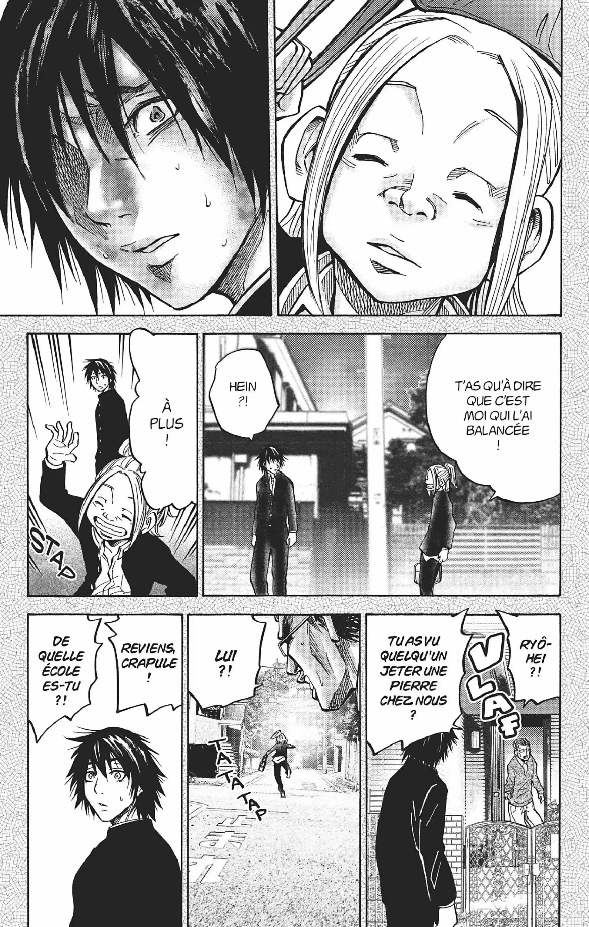 Read Alice in Borderland FR Manga Online