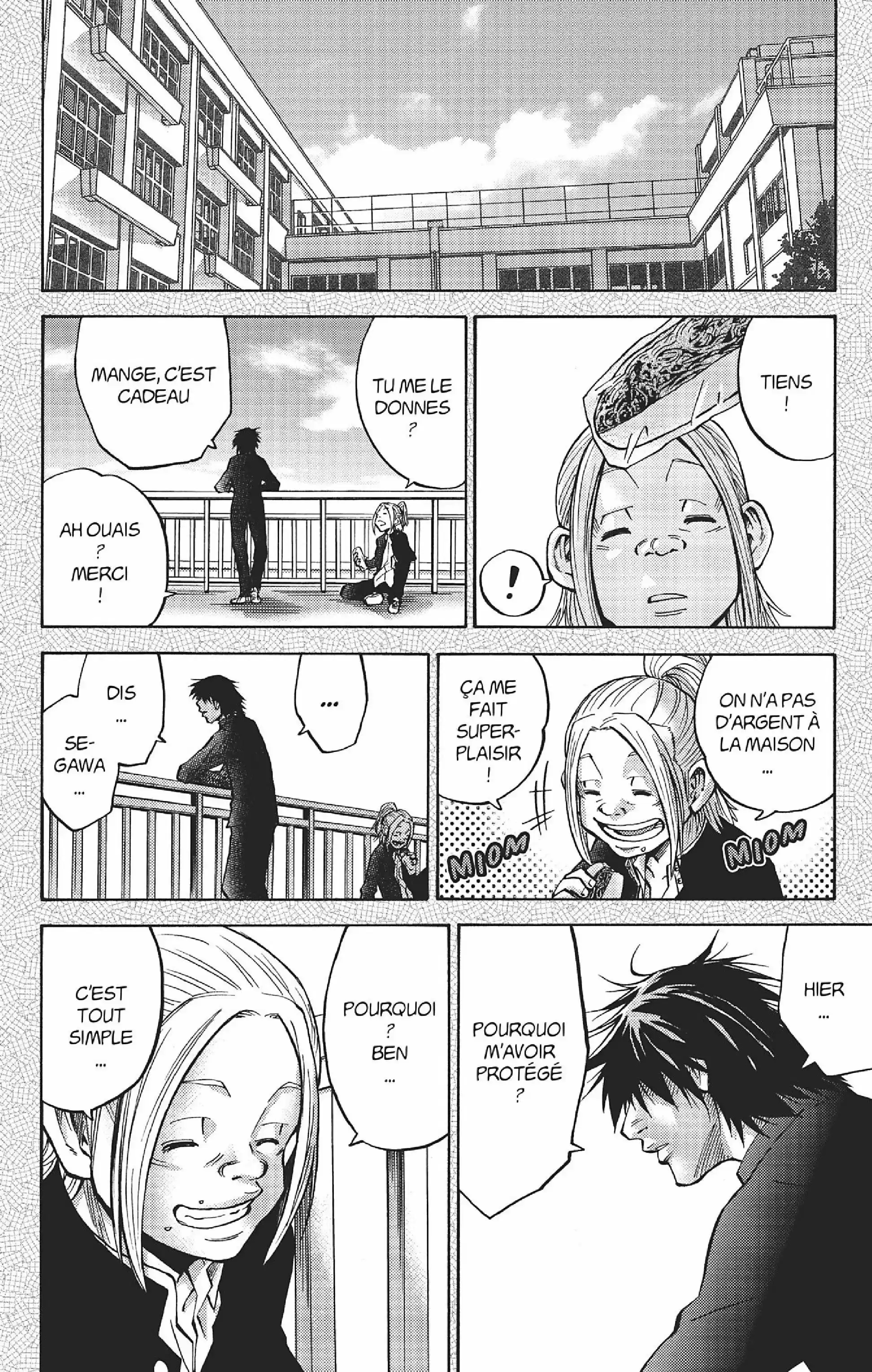 Read Alice in Borderland FR Manga Online