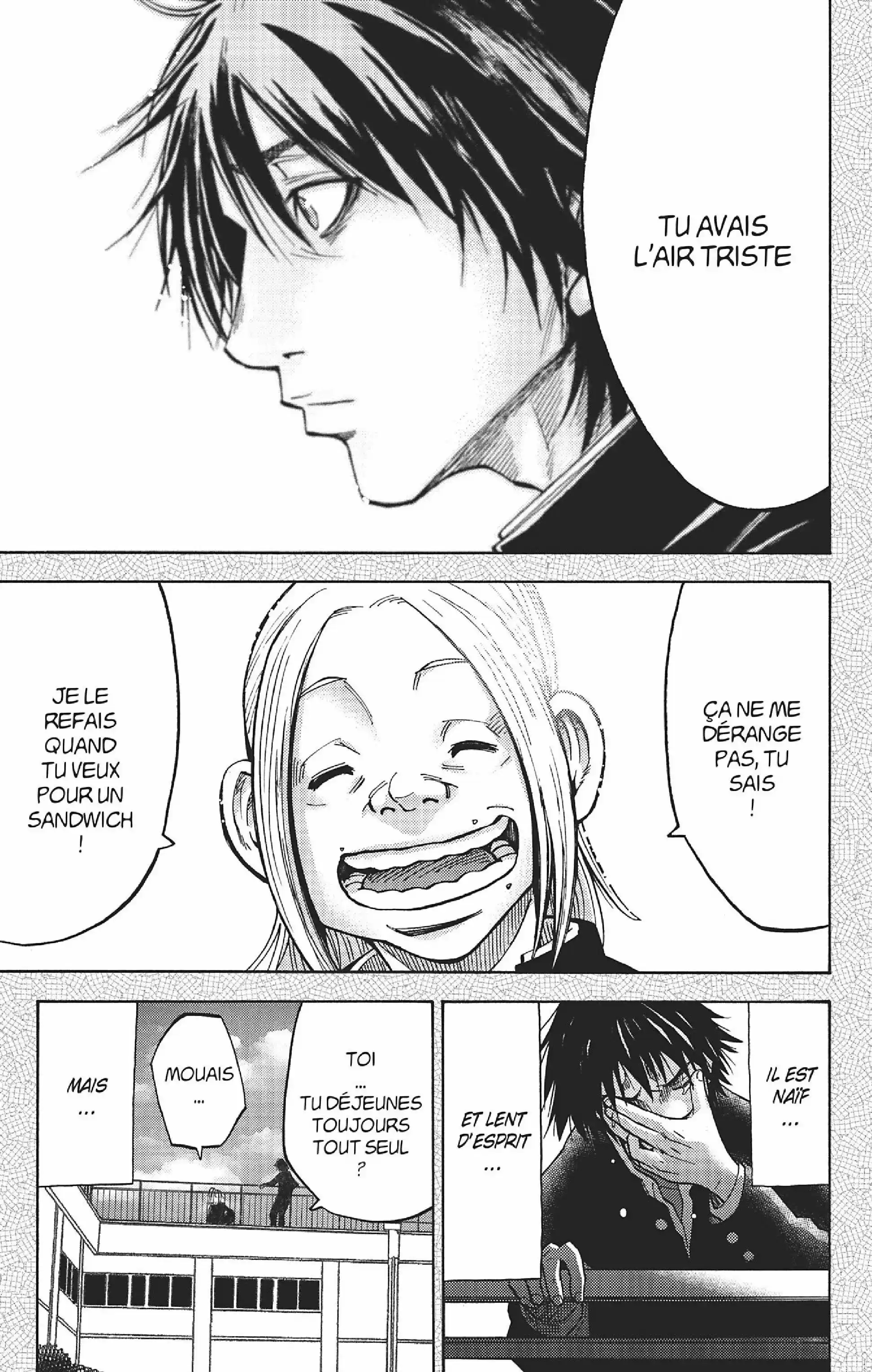 Read Alice in Borderland FR Manga Online