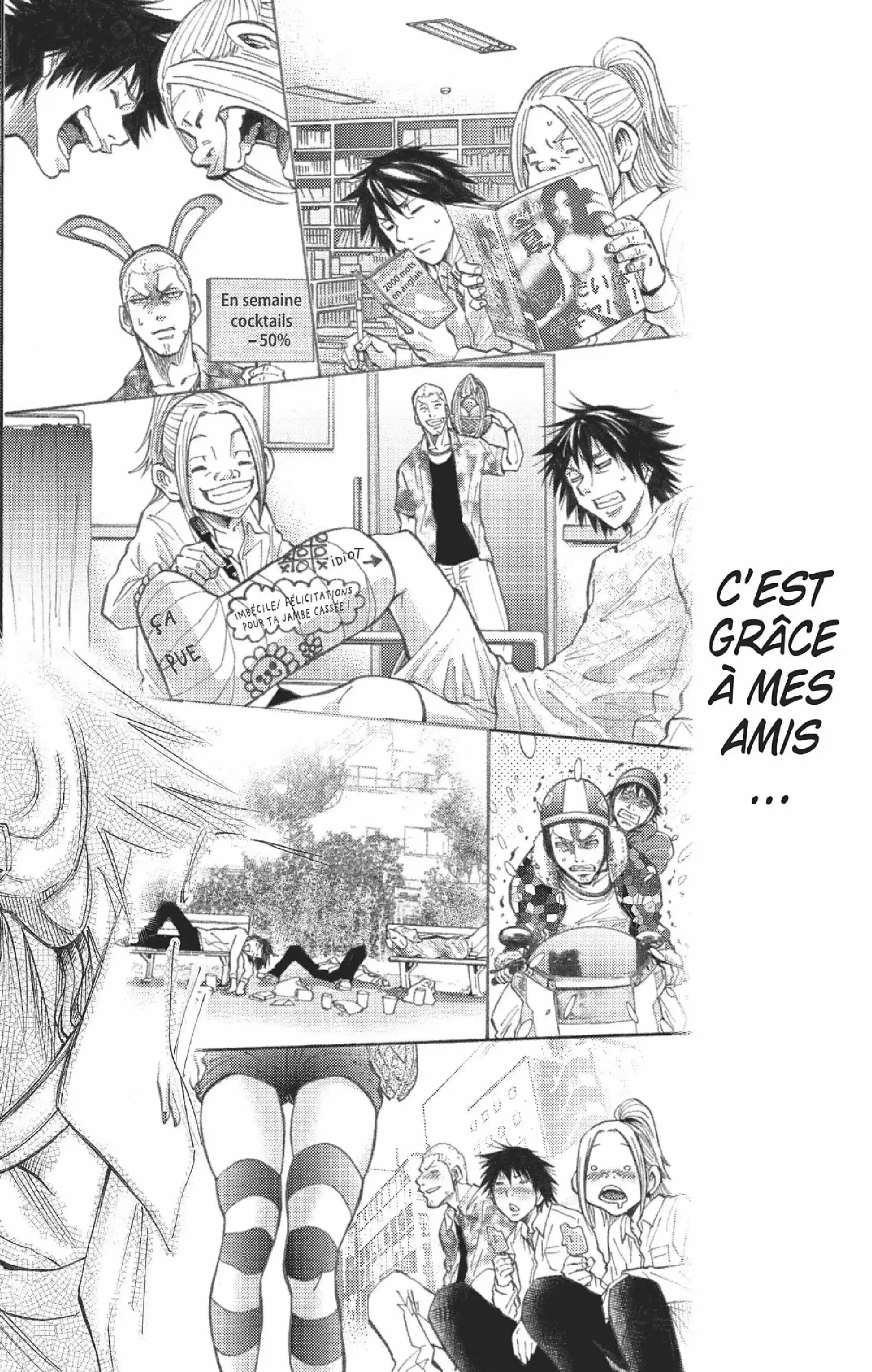 Read Alice in Borderland FR Manga Online