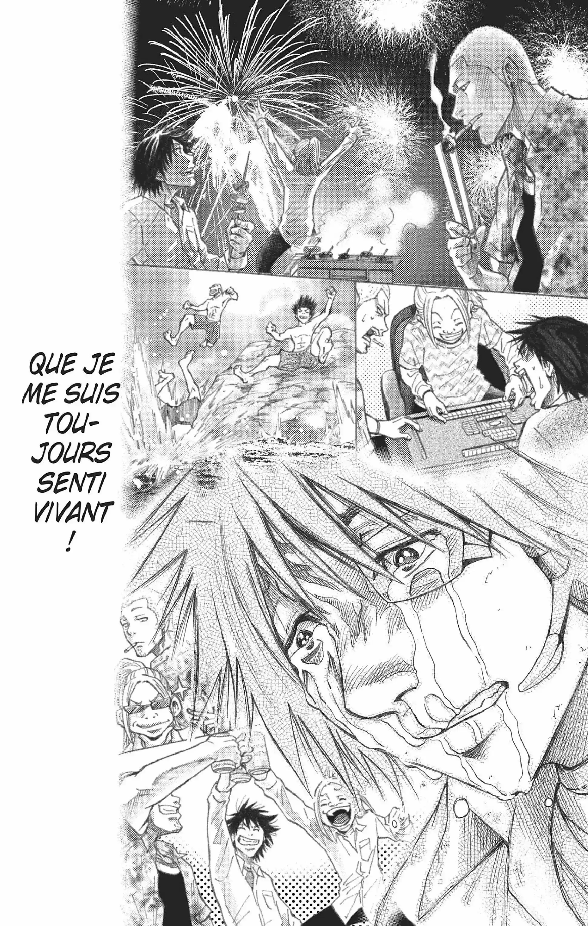 Read Alice in Borderland FR Manga Online