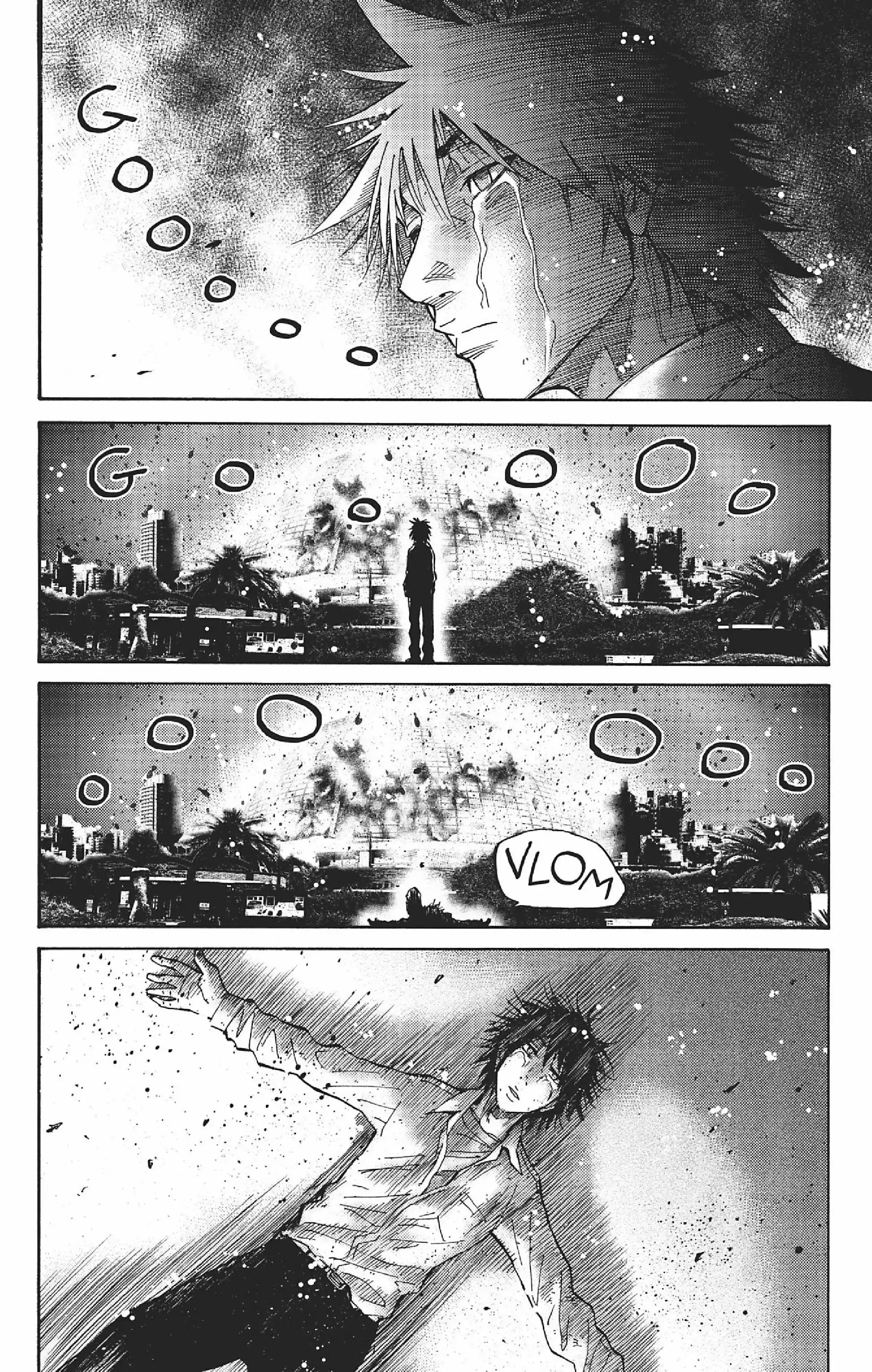 Read Alice in Borderland FR Manga Online