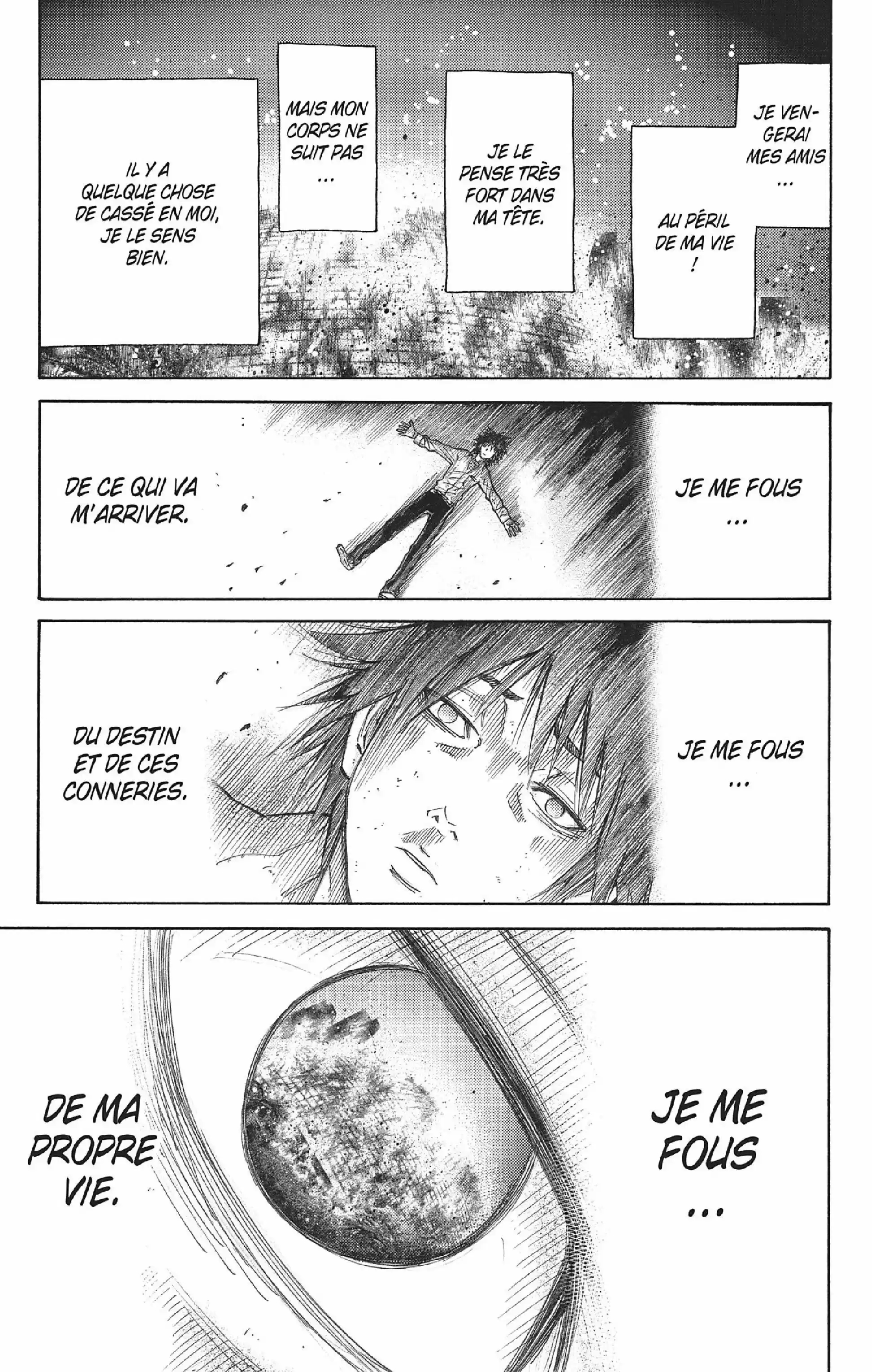 Read Alice in Borderland FR Manga Online