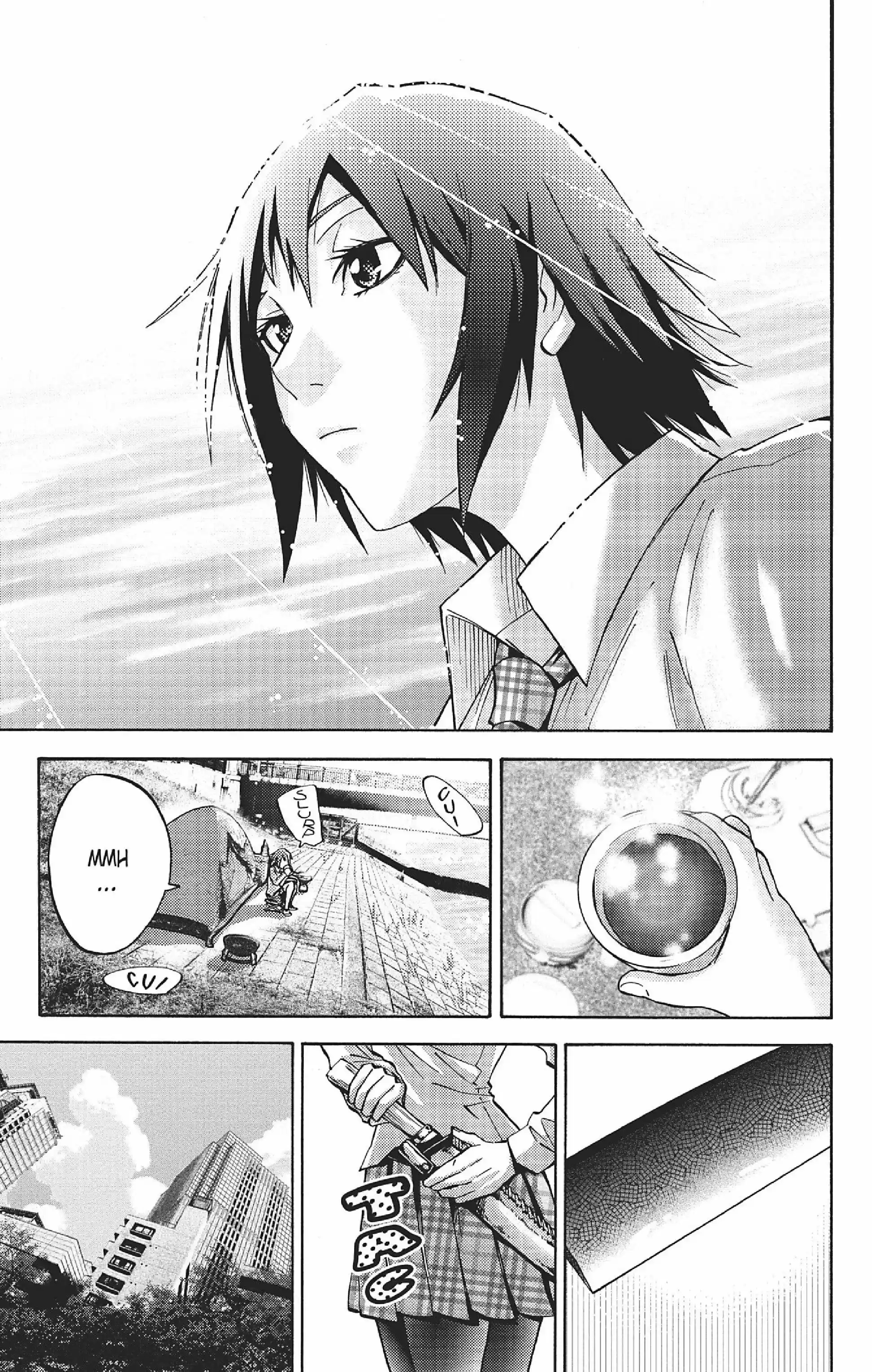 Read Alice in Borderland FR Manga Online