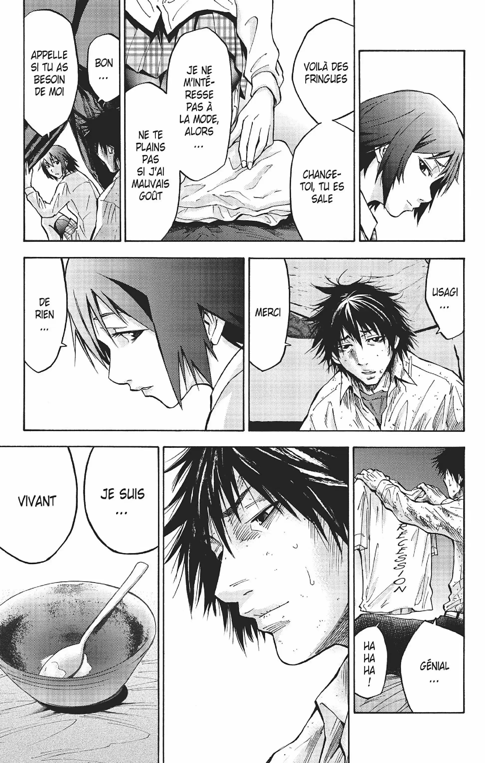 Read Alice in Borderland FR Manga Online