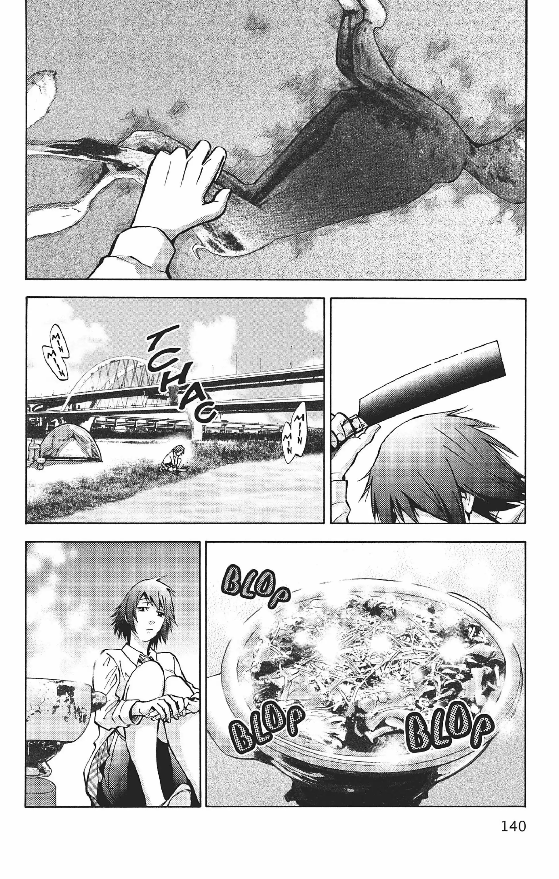 Read Alice in Borderland FR Manga Online