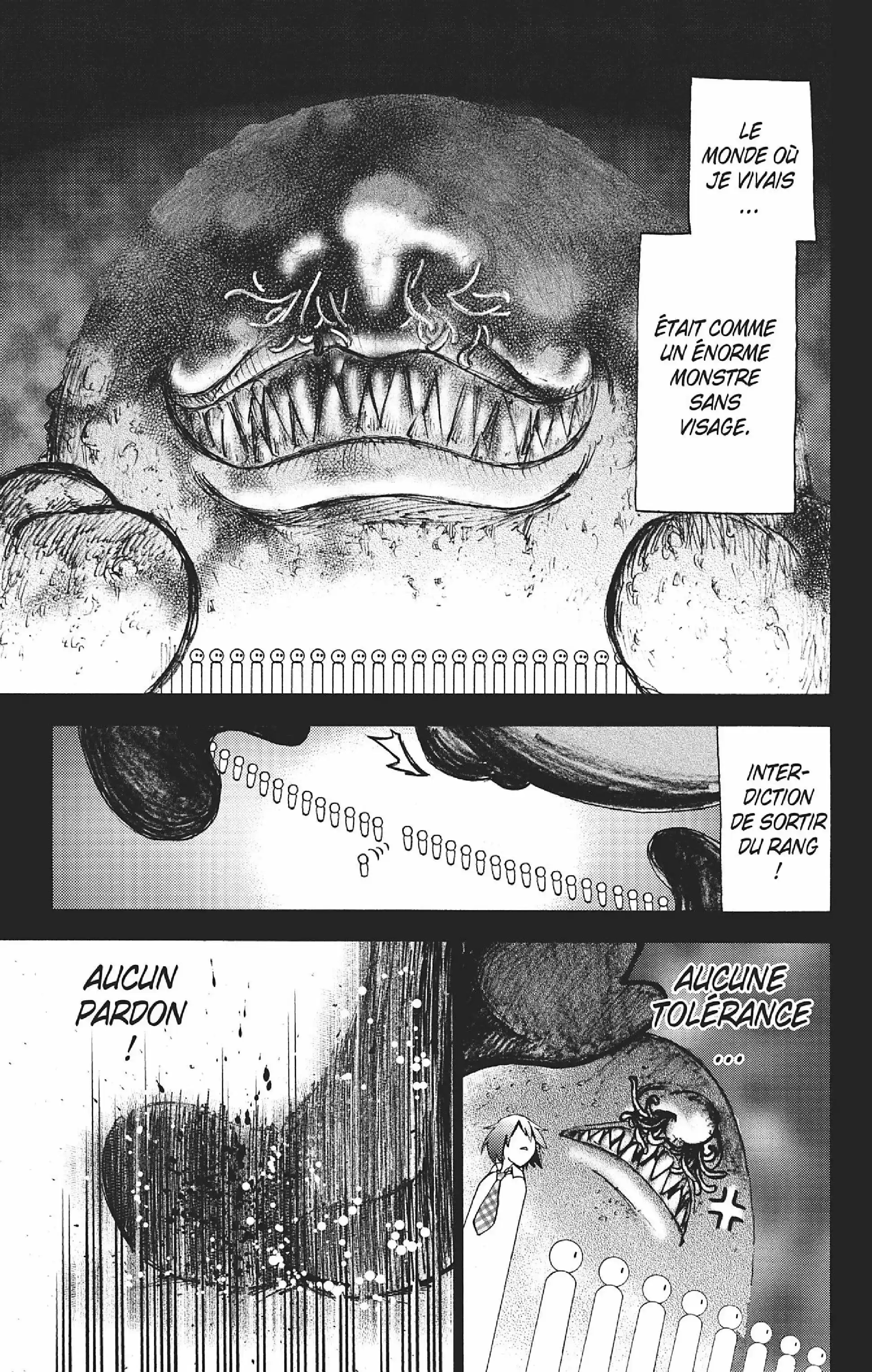 Read Alice in Borderland FR Manga Online