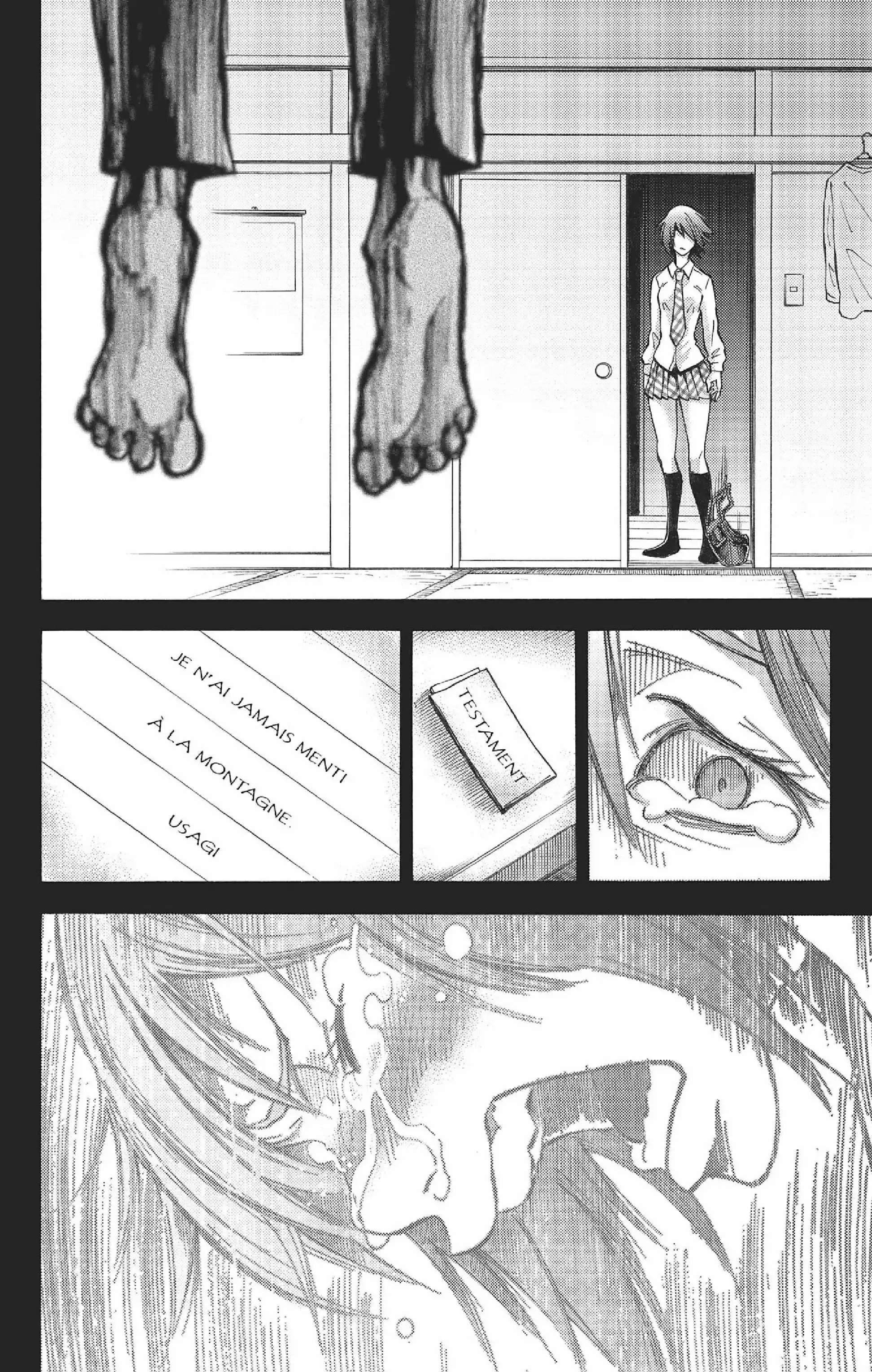 Read Alice in Borderland FR Manga Online