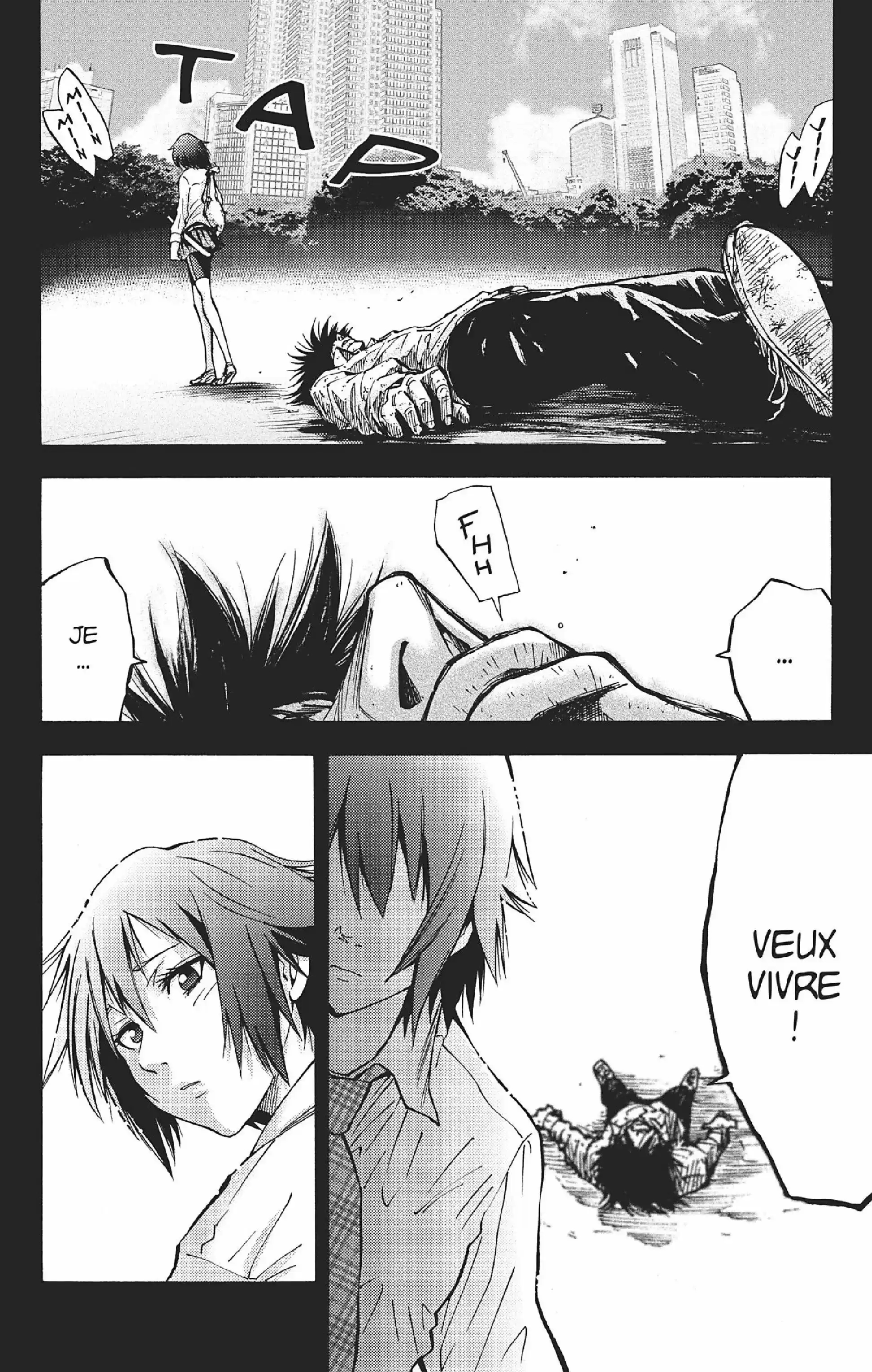 Read Alice in Borderland FR Manga Online