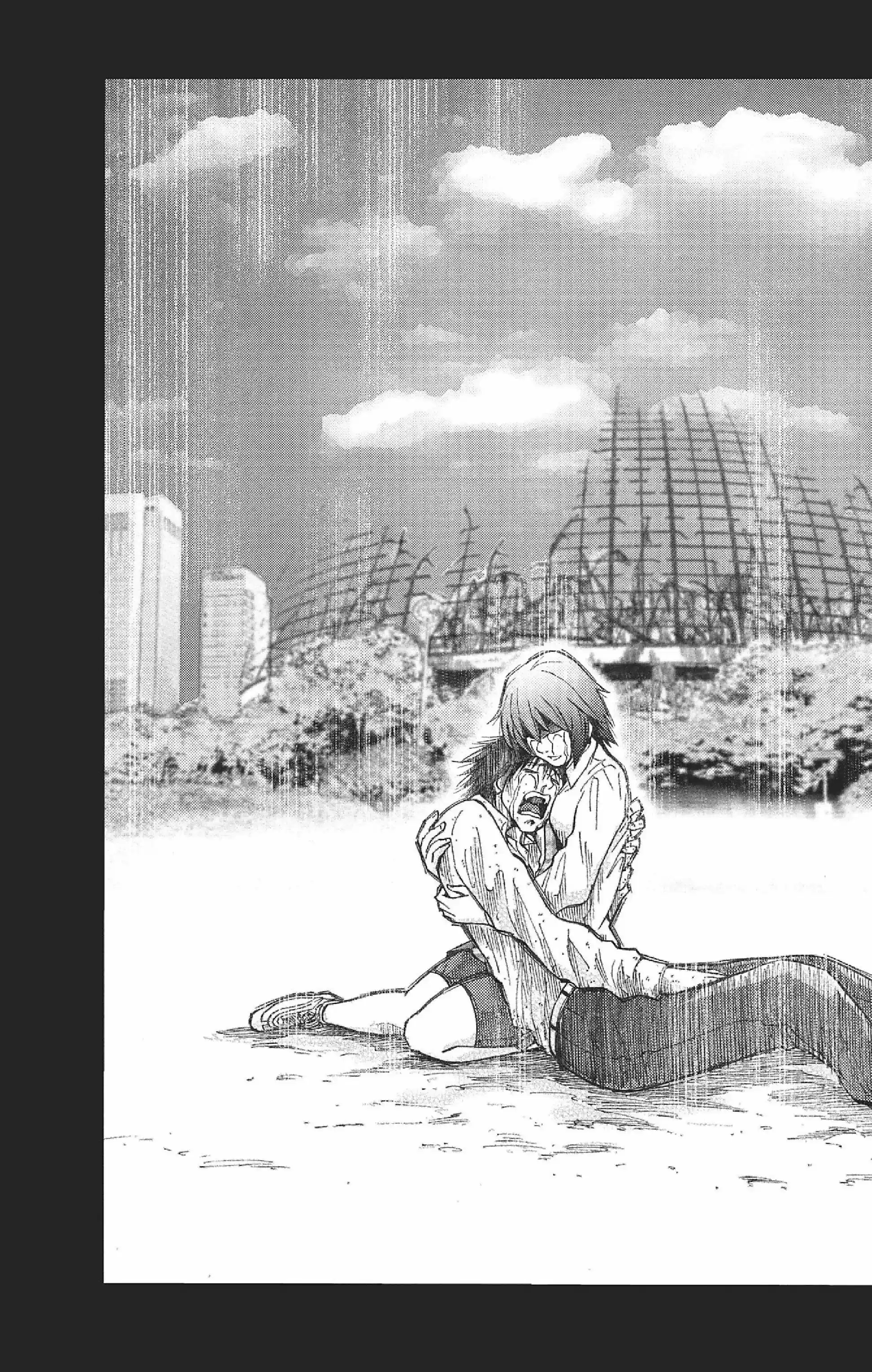 Read Alice in Borderland FR Manga Online