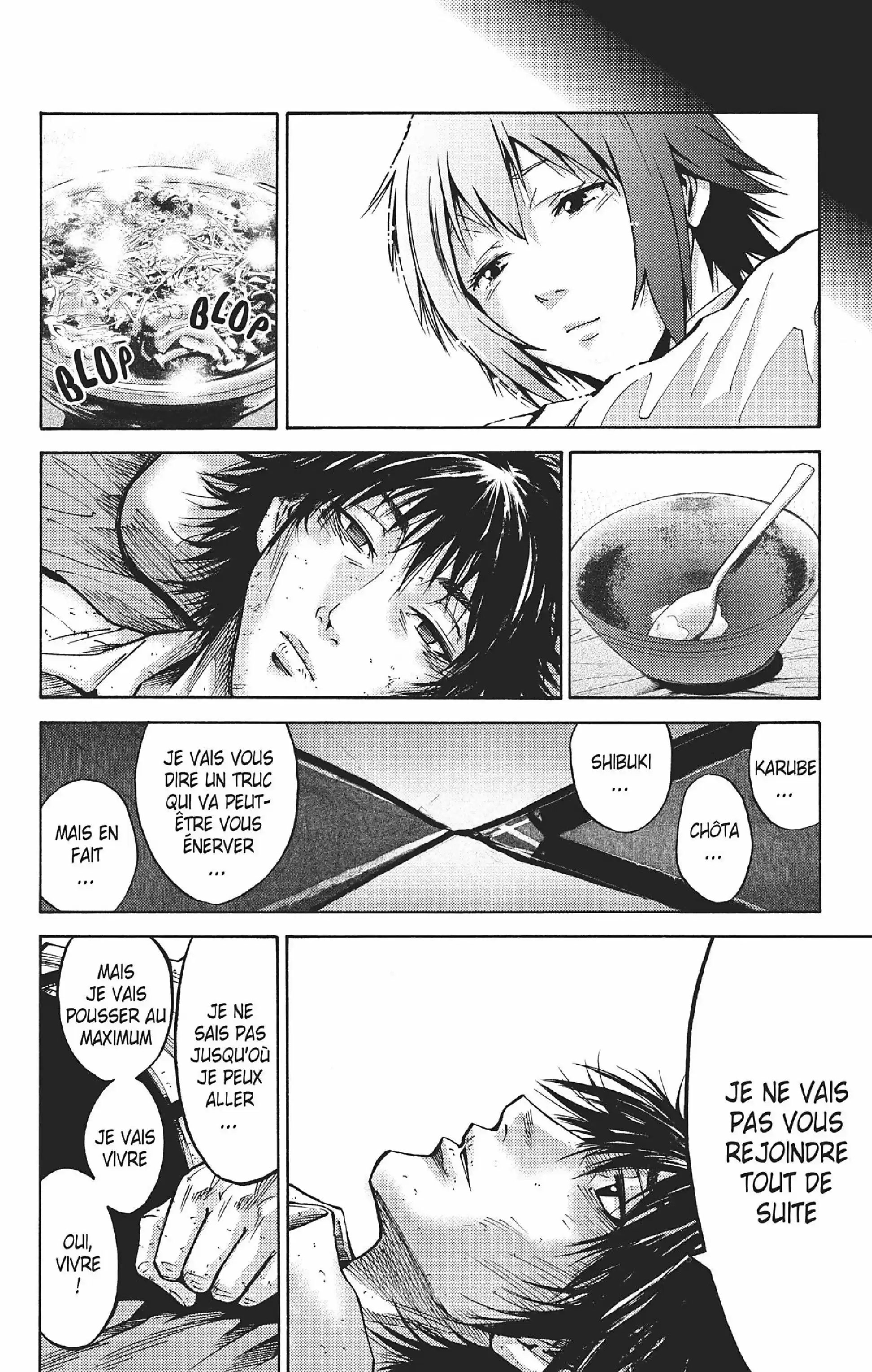 Read Alice in Borderland FR Manga Online