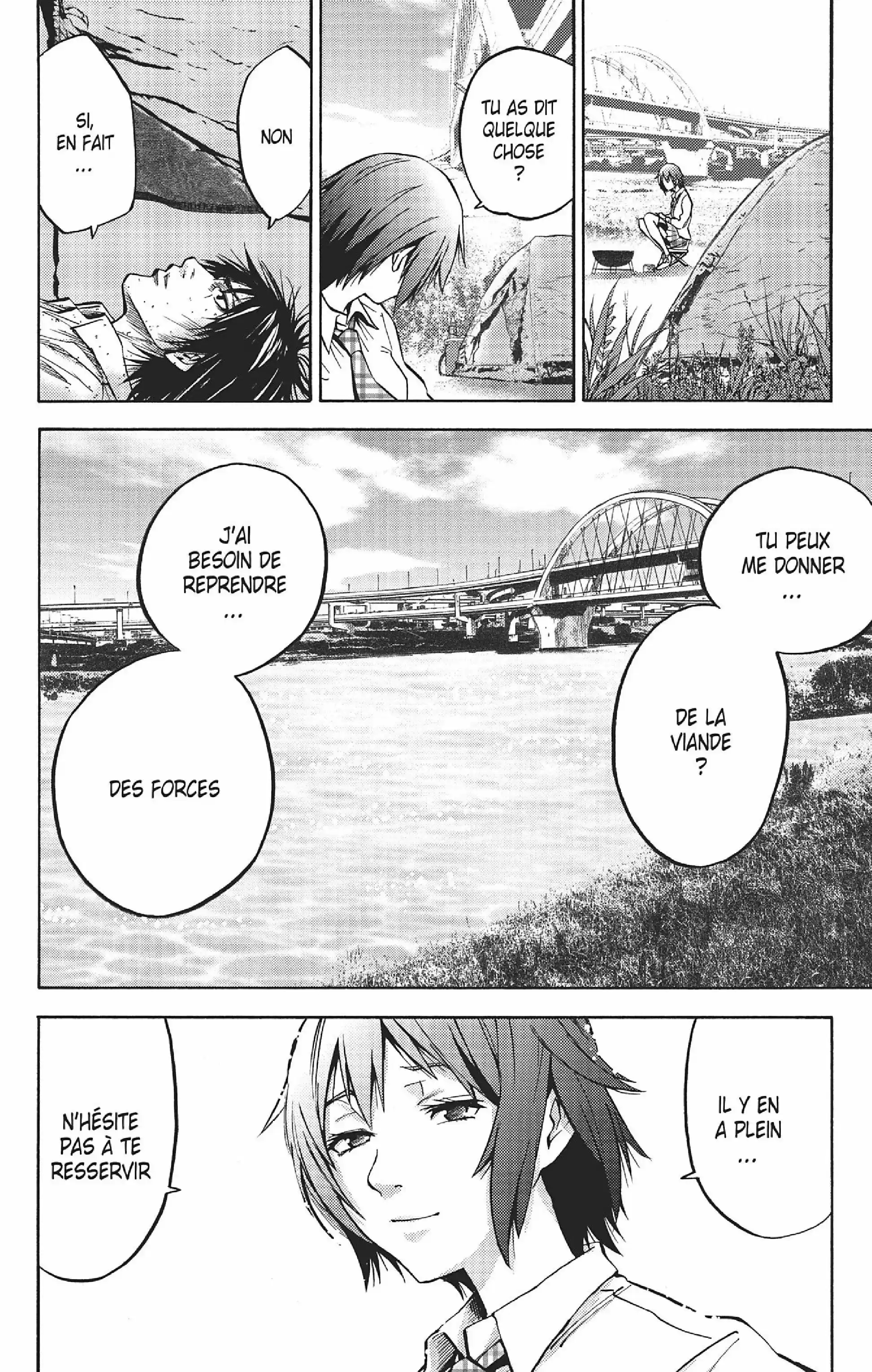 Read Alice in Borderland FR Manga Online